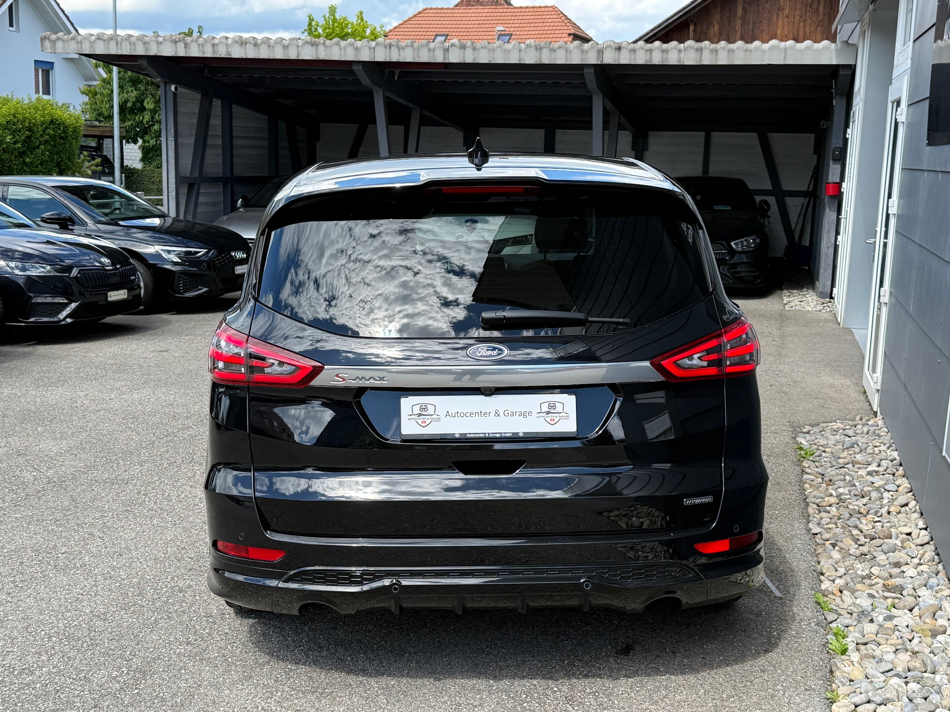 FORD S-Max 2.5 FHEV ST-Line 7-Plätzer-image-6
