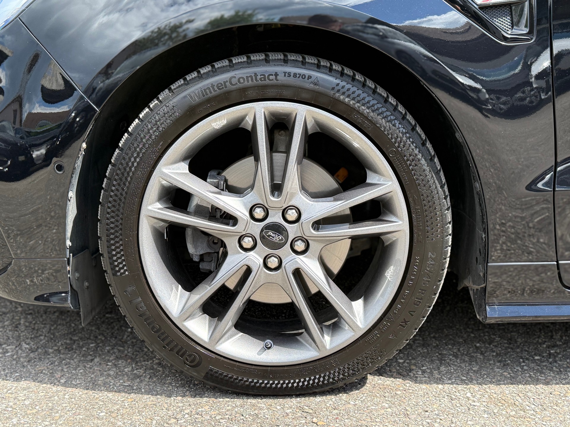 FORD S-Max 2.5 FHEV ST-Line 7-Plätzer-image-10