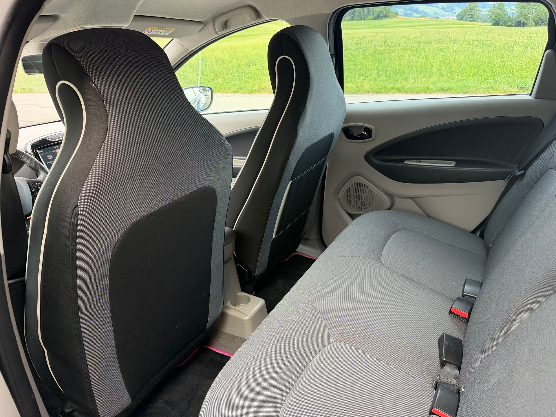 RENAULT Zoe Zen Q210 (Batterie inkl.)-image-13