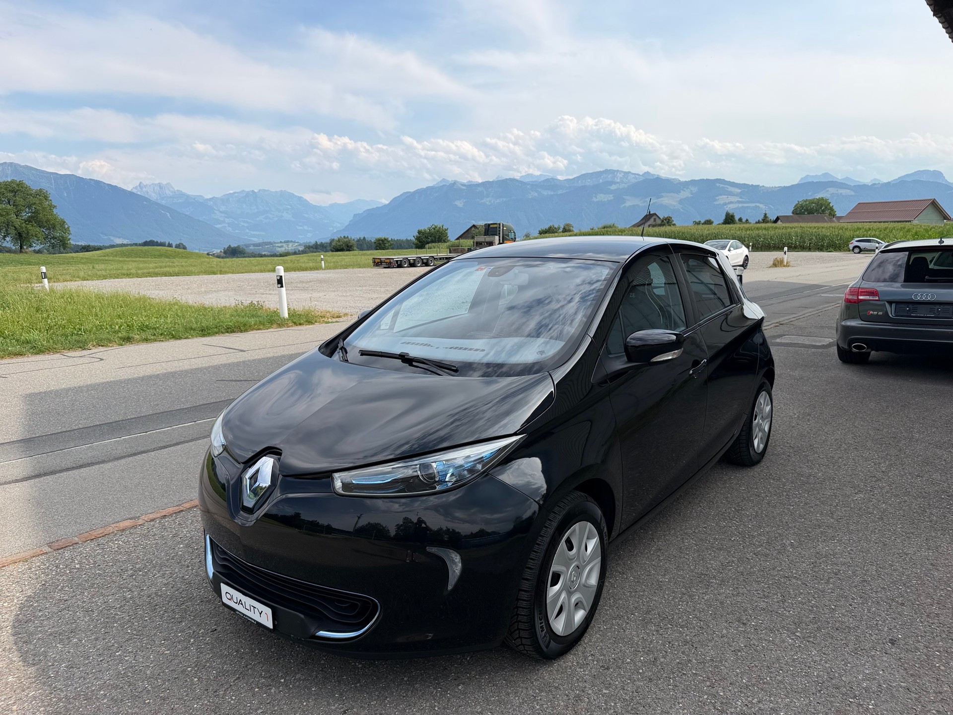 RENAULT Zoe Zen Q210 (Batterie inkl.)-image-9