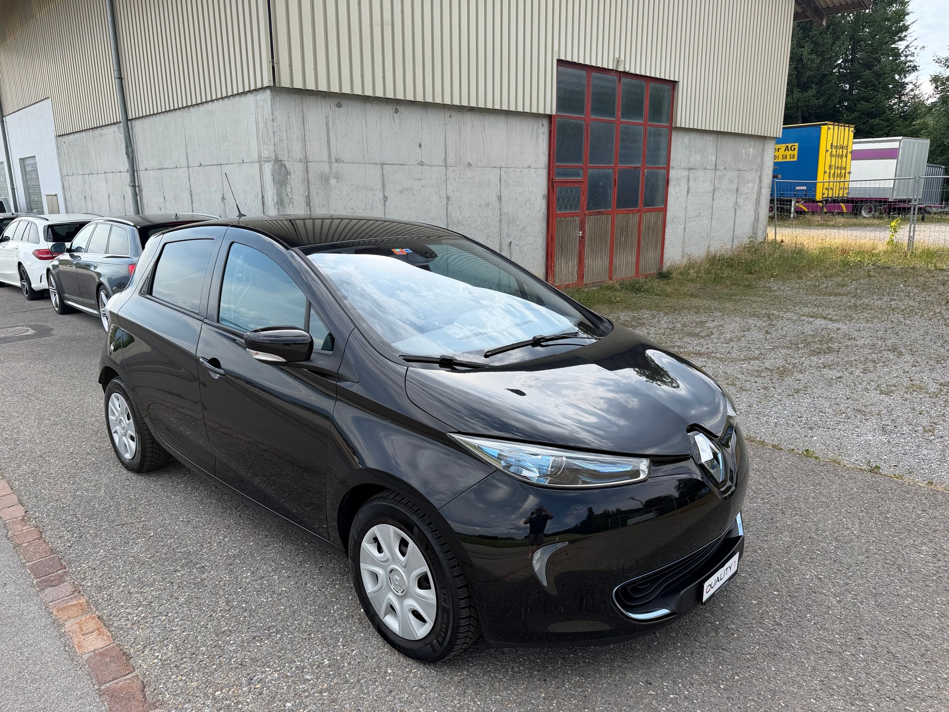 RENAULT Zoe Zen Q210 (Batterie inkl.)-image-8