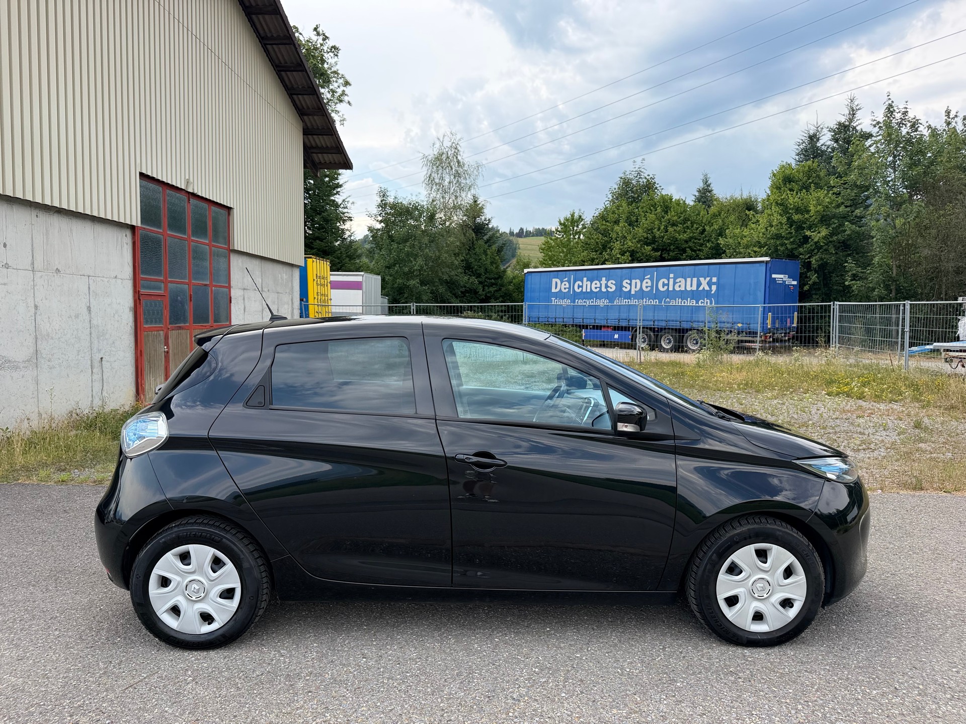 RENAULT Zoe Zen Q210 (Batterie inkl.)-image-1