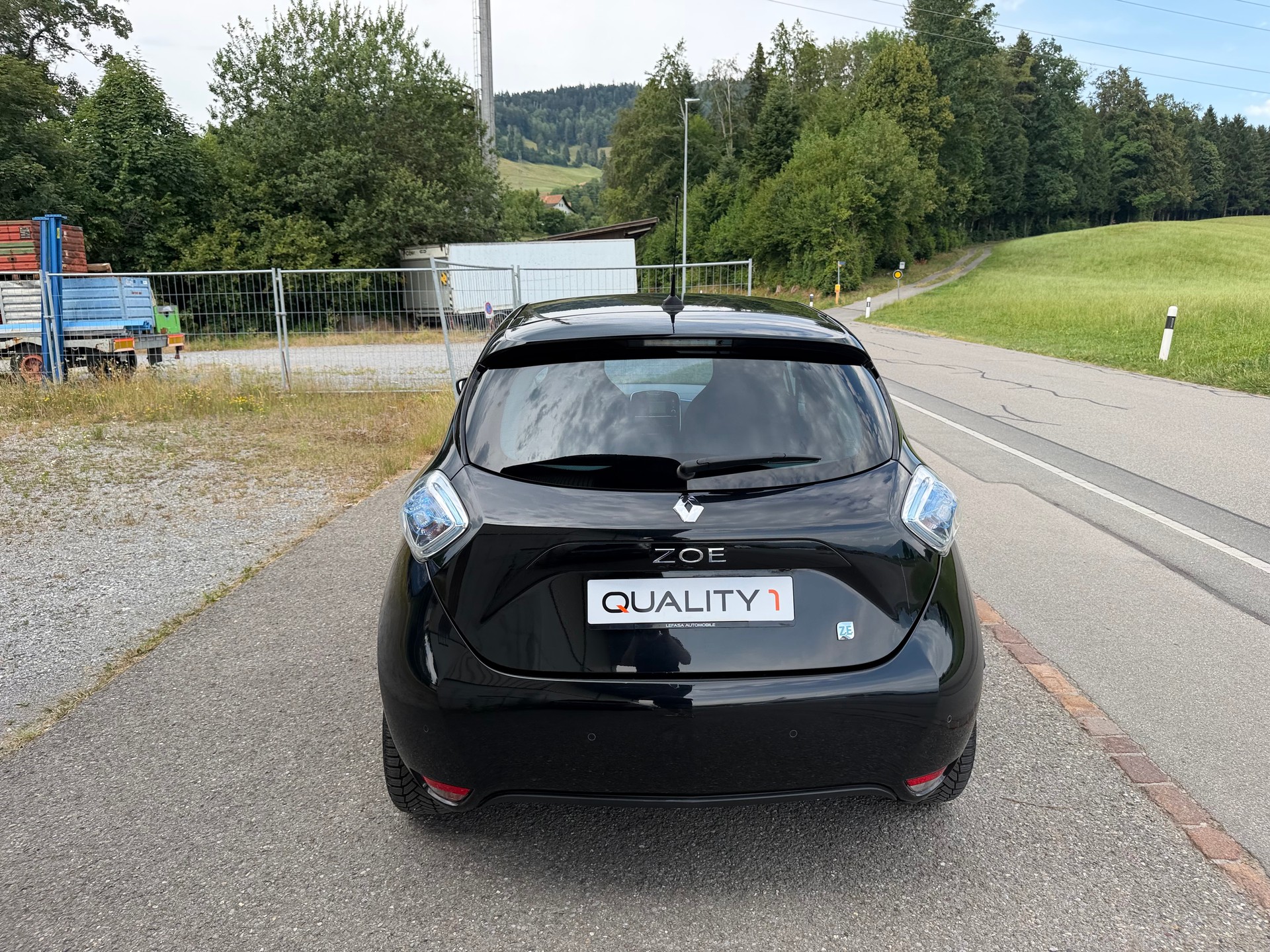 RENAULT Zoe Zen Q210 (Batterie inkl.)-image-6