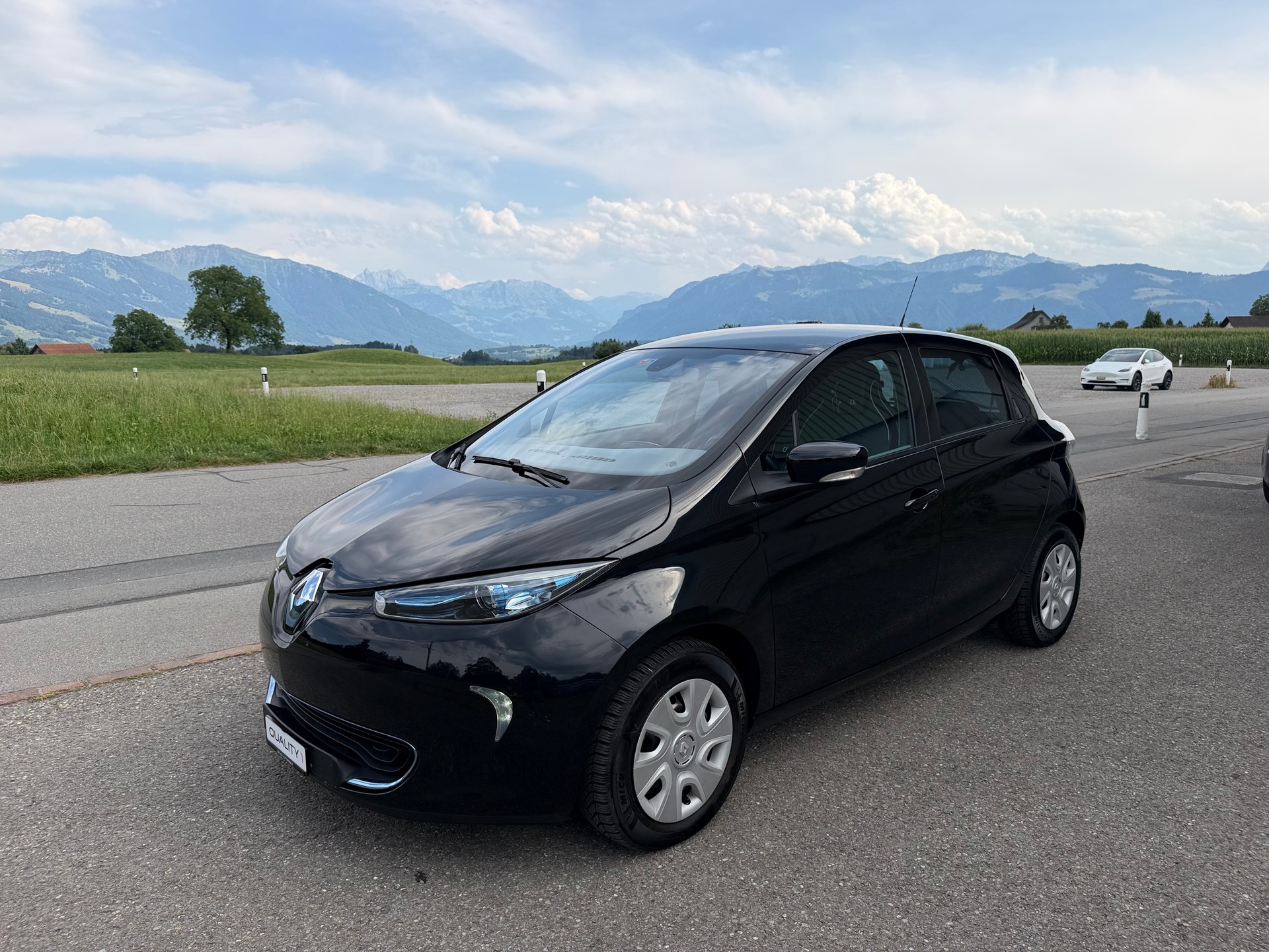RENAULT Zoe Zen Q210 (Batterie inkl.)-image-2