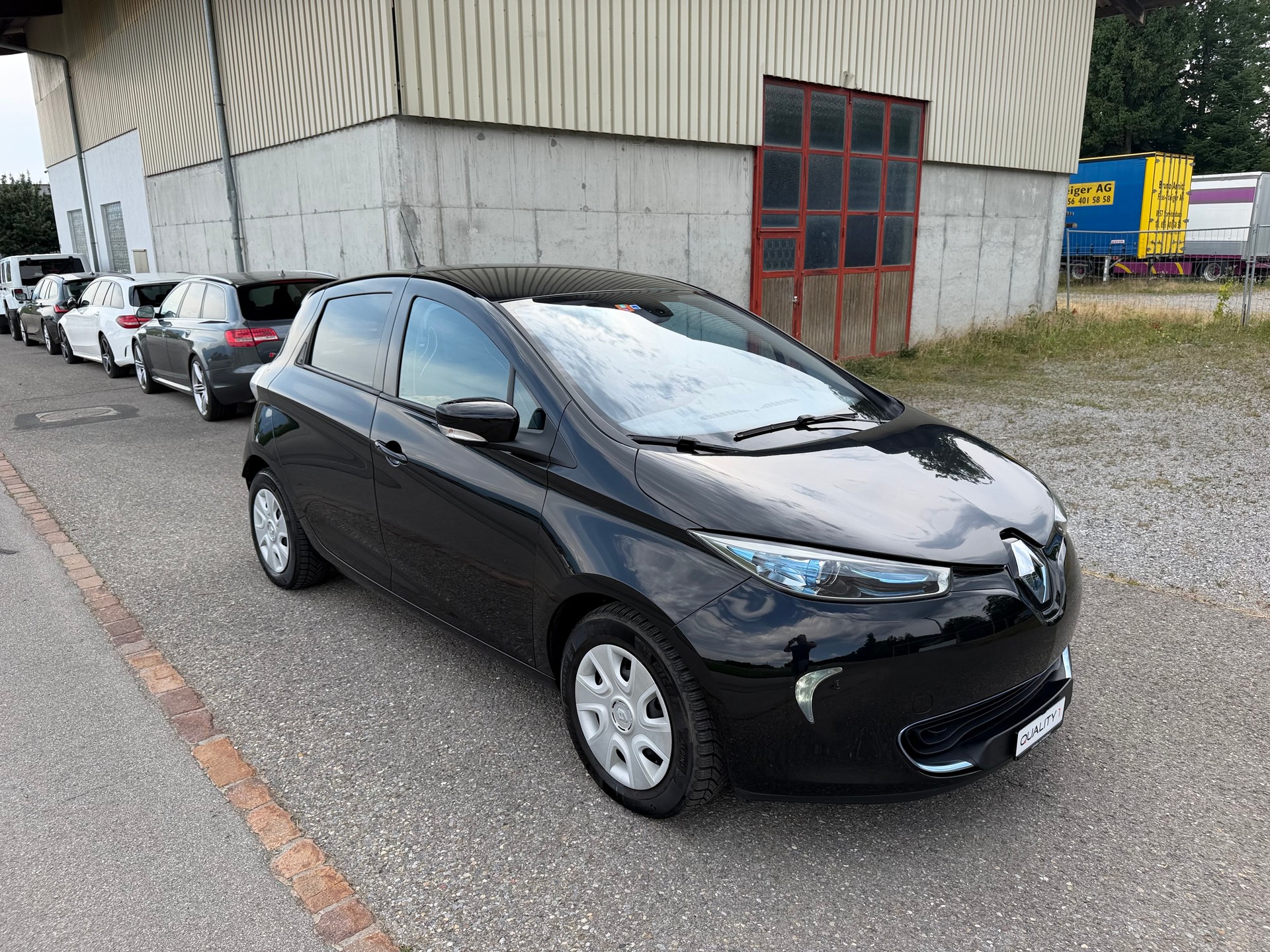 RENAULT Zoe Zen Q210 (Batterie inkl.)-image-4