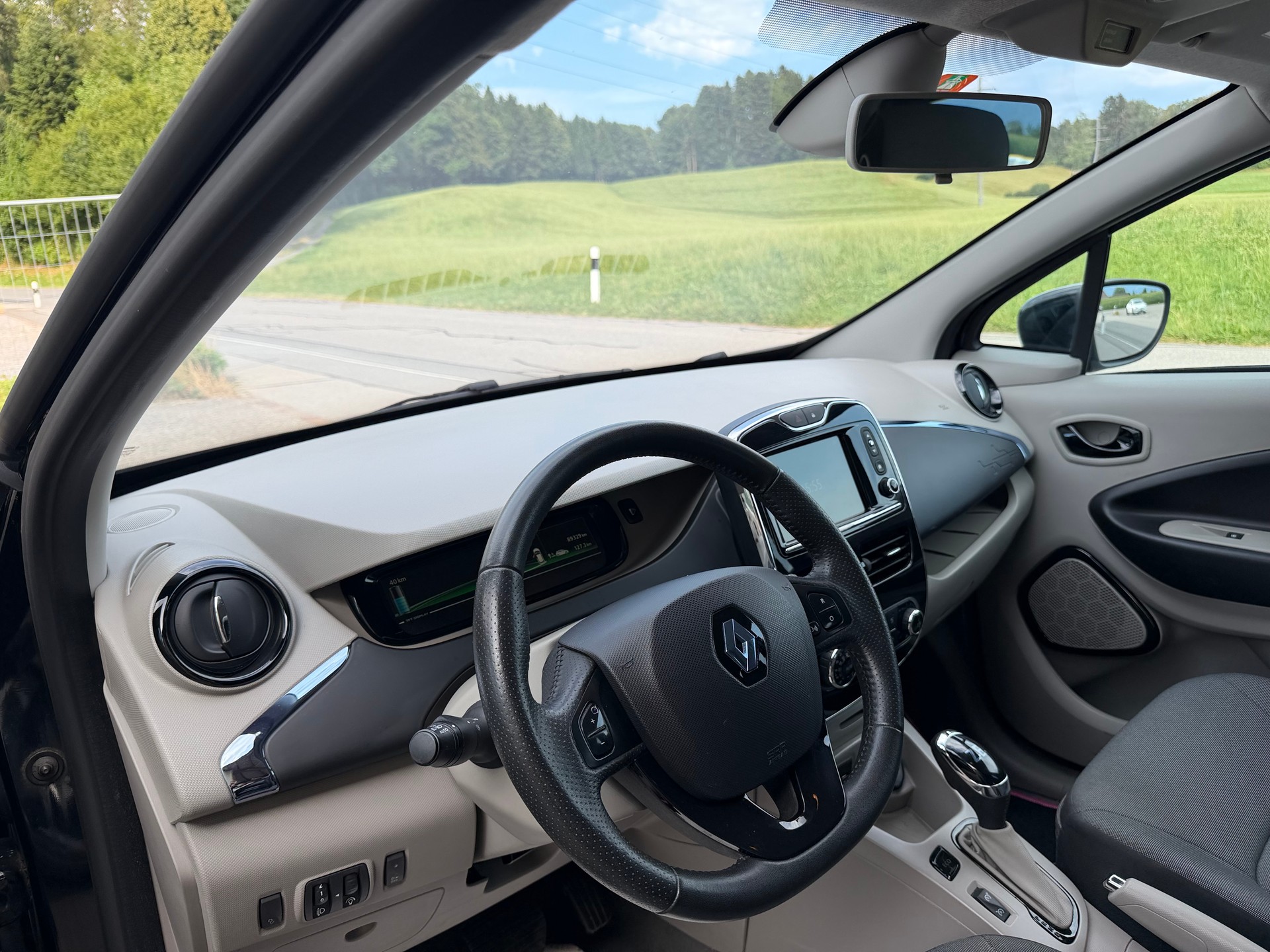 RENAULT Zoe Zen Q210 (Batterie inkl.)-image-10