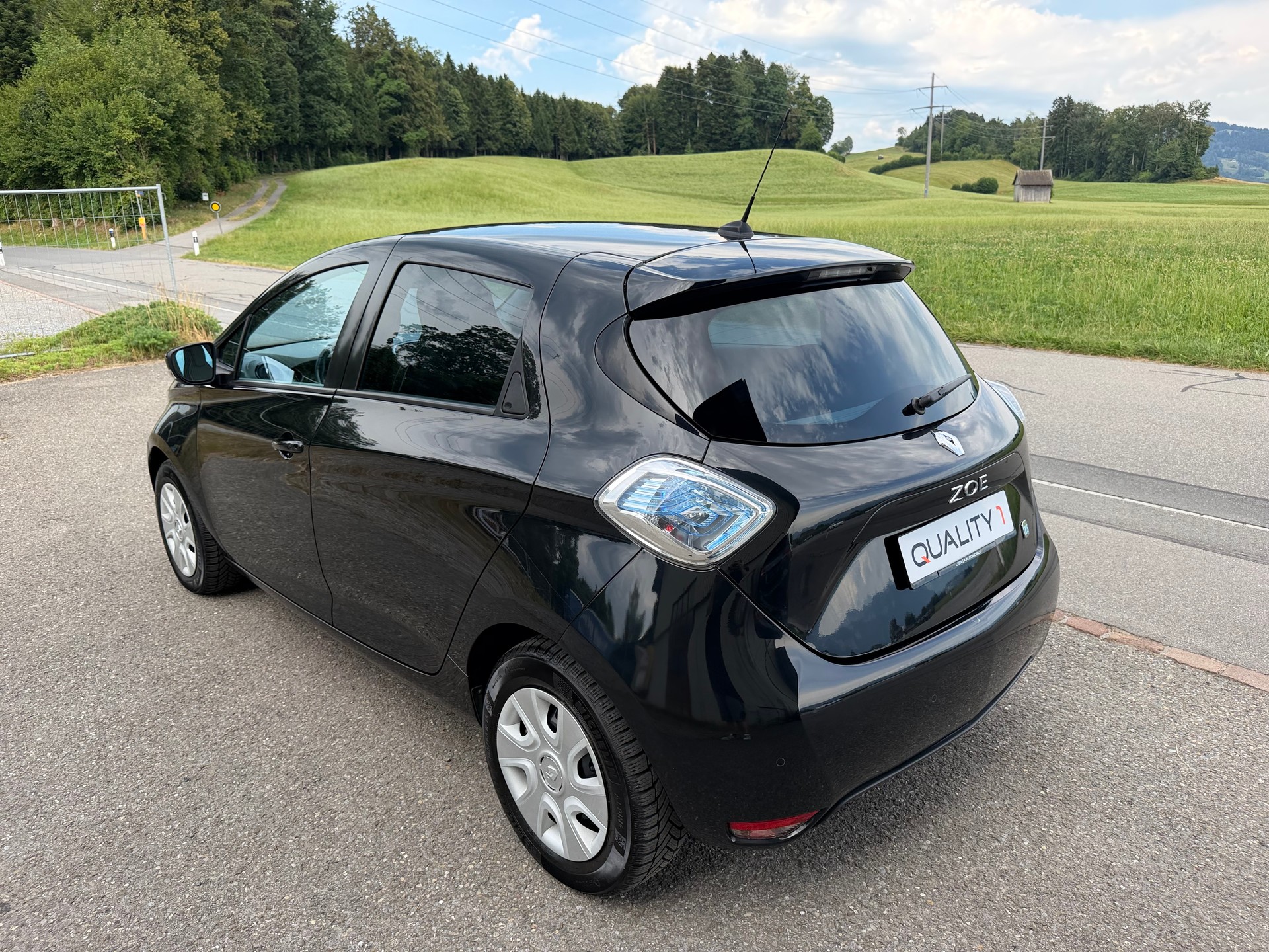 RENAULT Zoe Zen Q210 (Batterie inkl.)-image-7