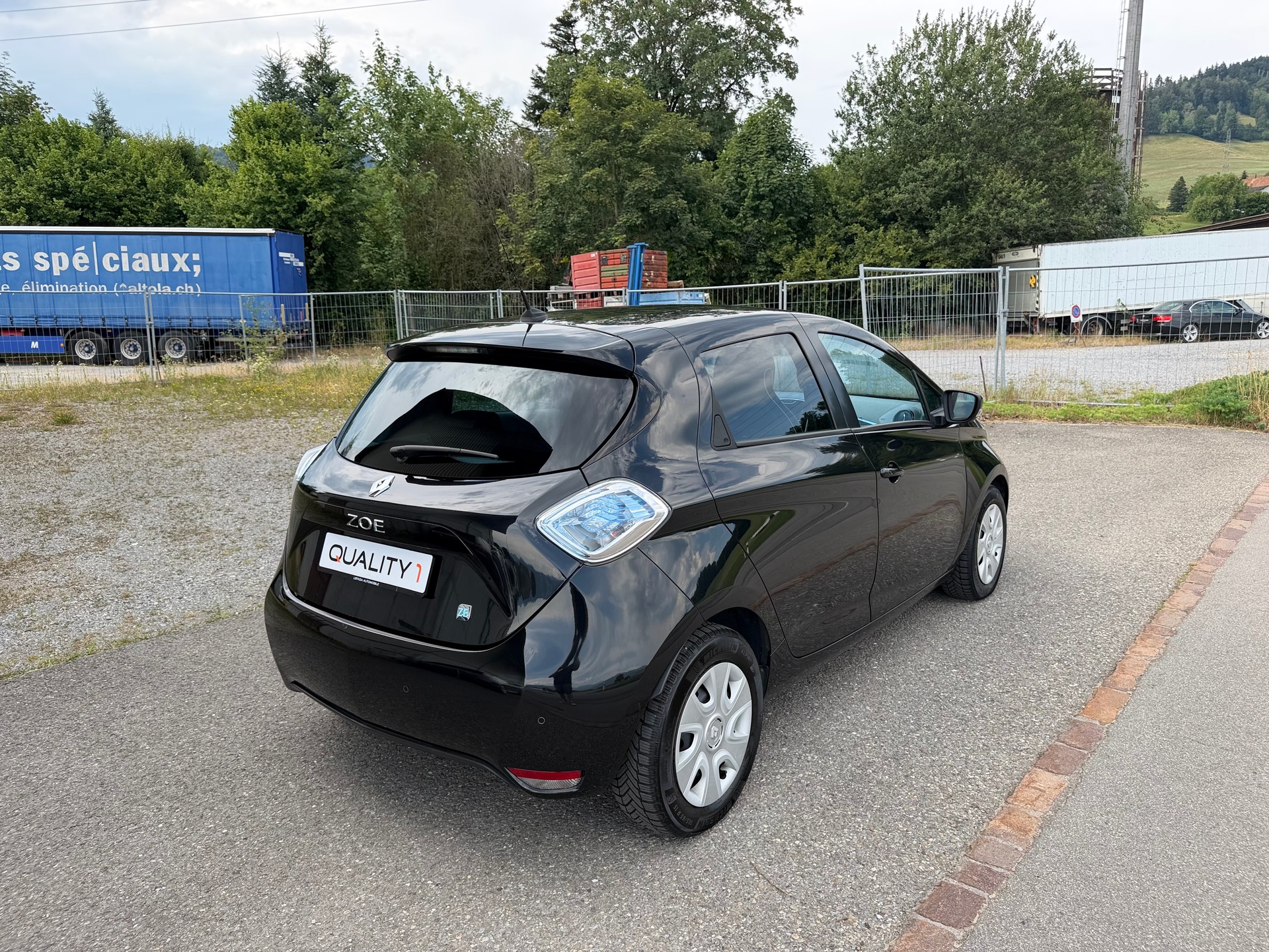 RENAULT Zoe Zen Q210 (Batterie inkl.)-image-5