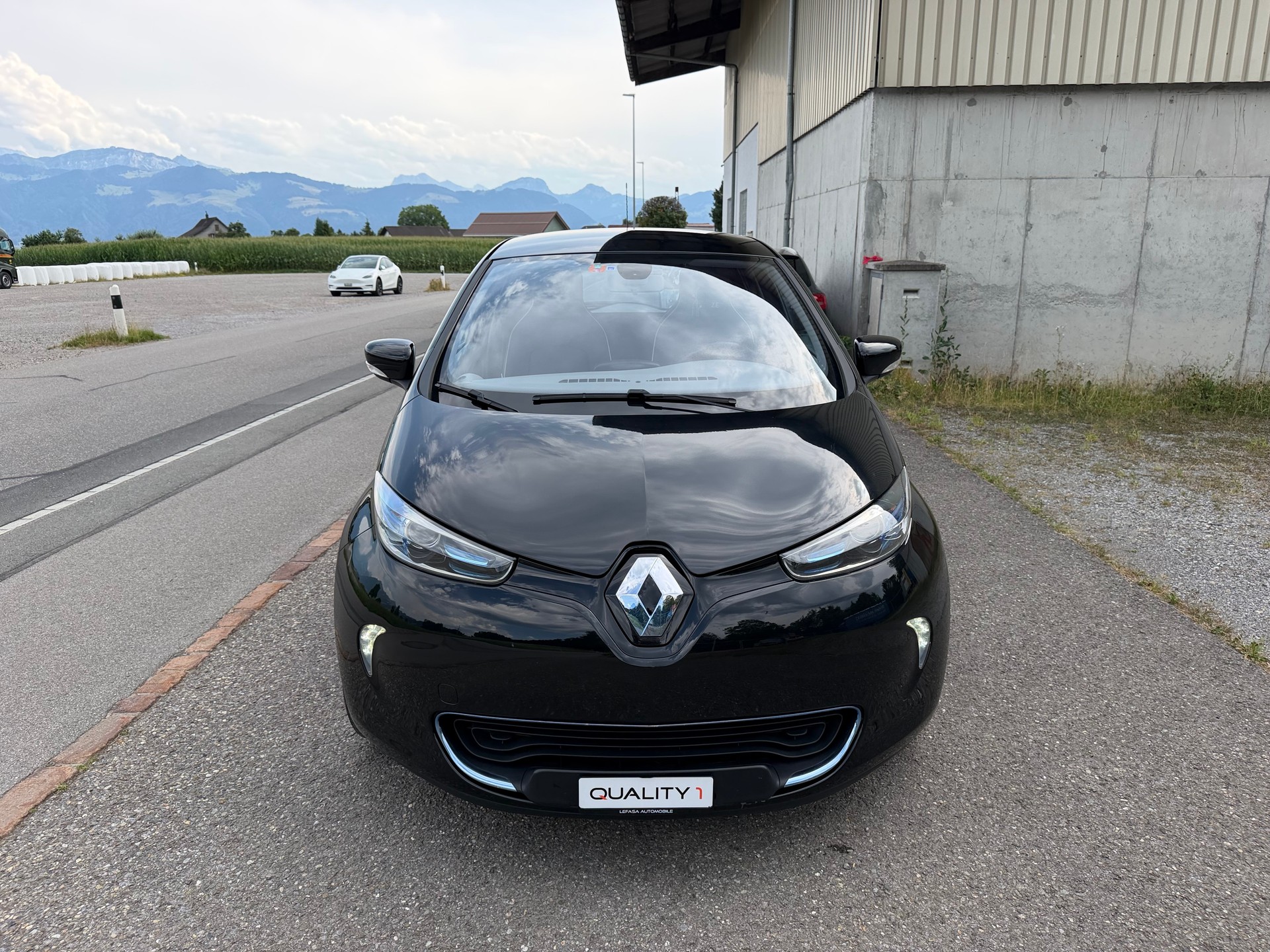 RENAULT Zoe Zen Q210 (Batterie inkl.)-image-3
