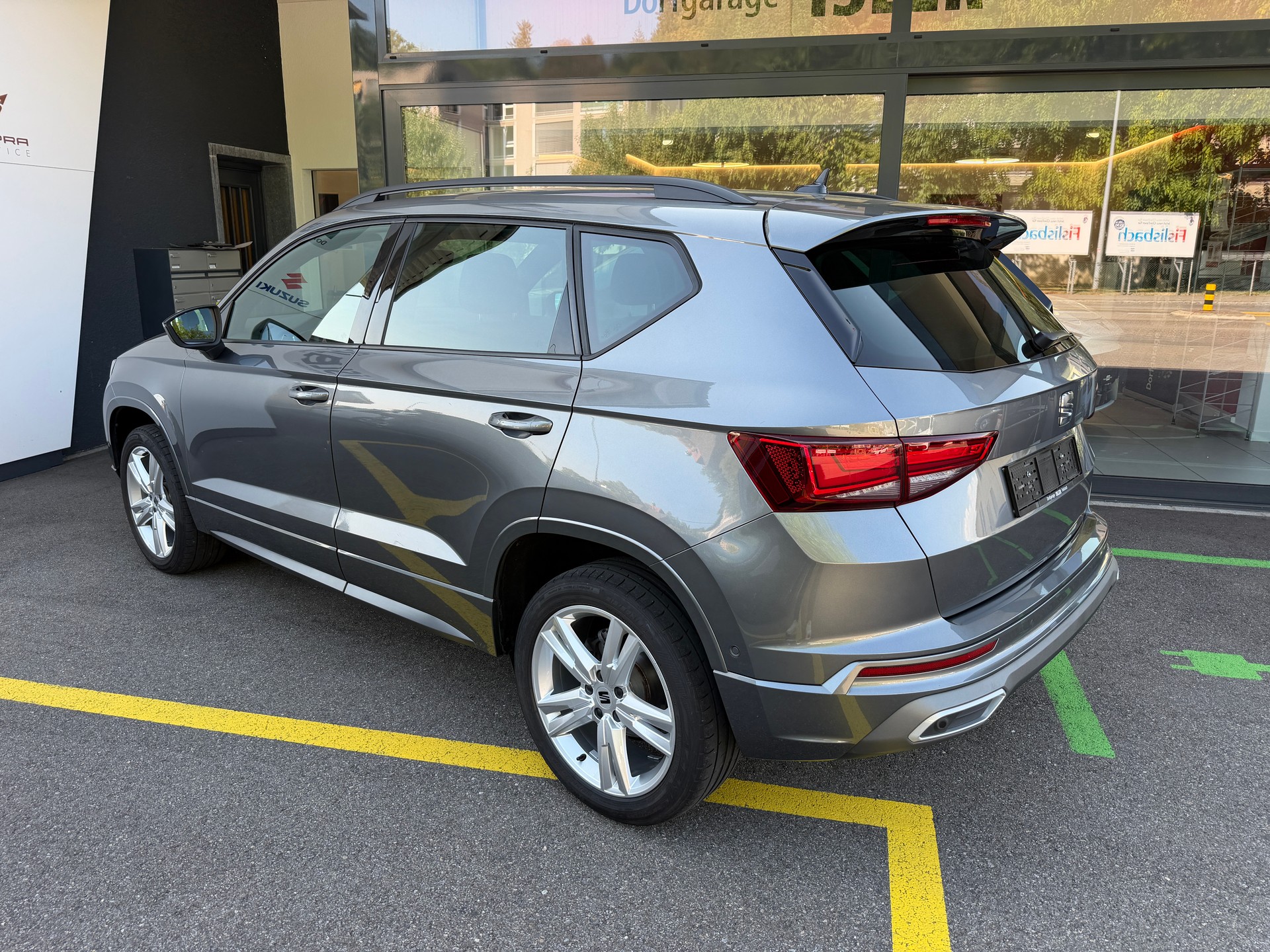 SEAT Ateca 1.5 TSI EVO Hola FR DSG-image-3
