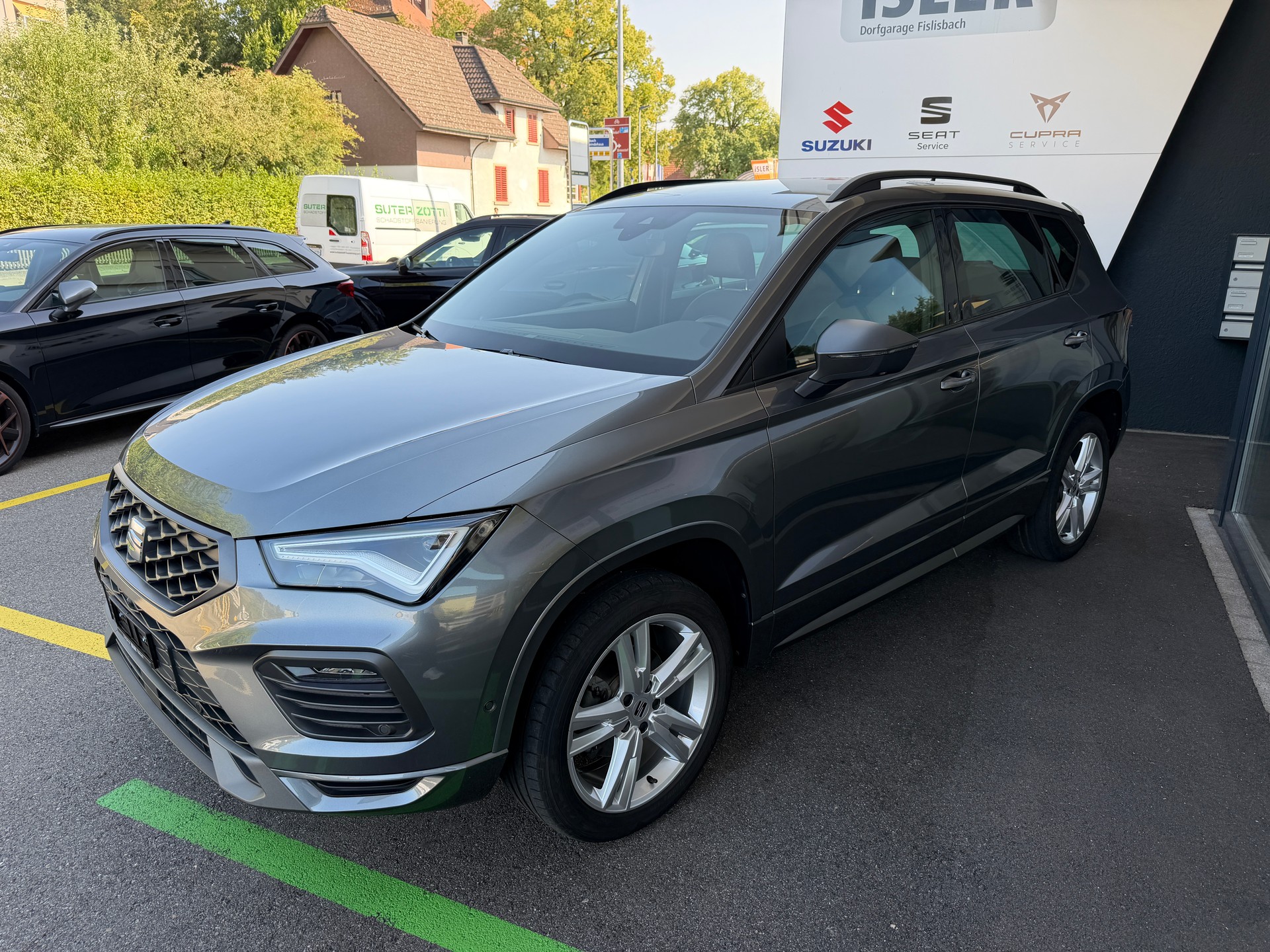 SEAT Ateca 1.5 TSI EVO Hola FR DSG-image-2