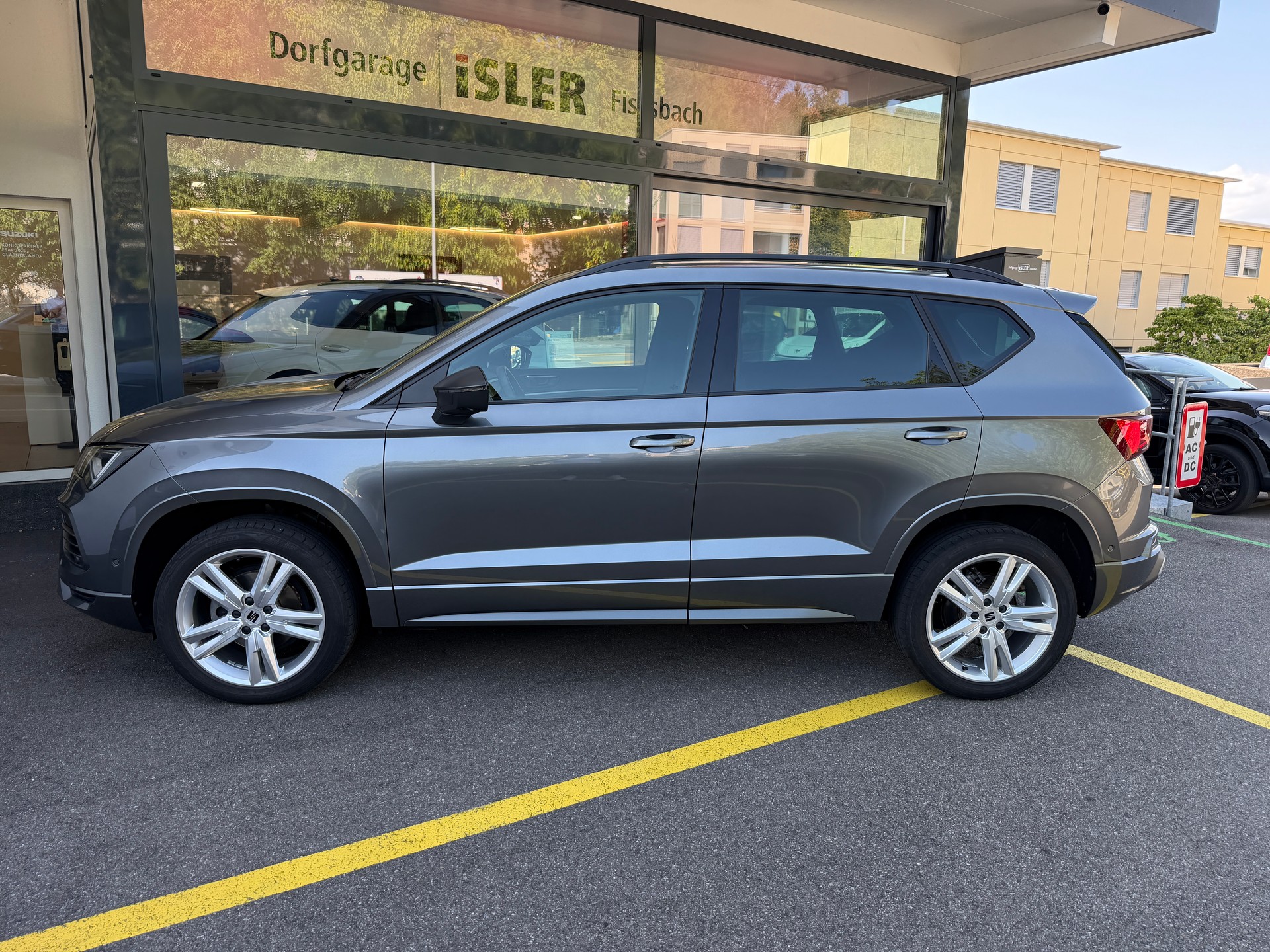 SEAT Ateca 1.5 TSI EVO Hola FR DSG-image-4