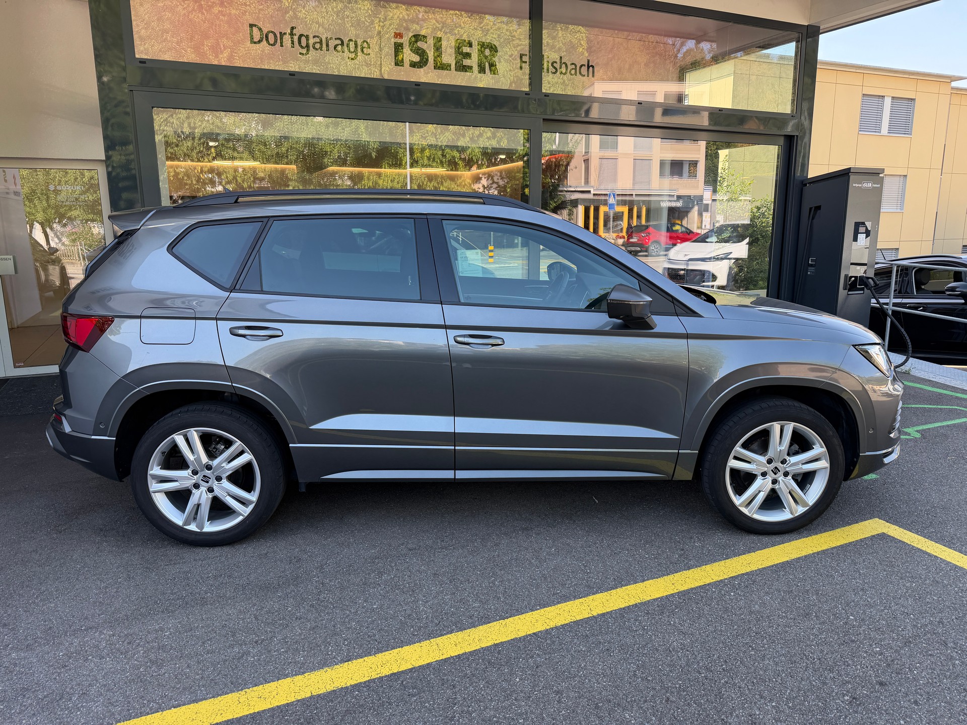 SEAT Ateca 1.5 TSI EVO Hola FR DSG-image-1