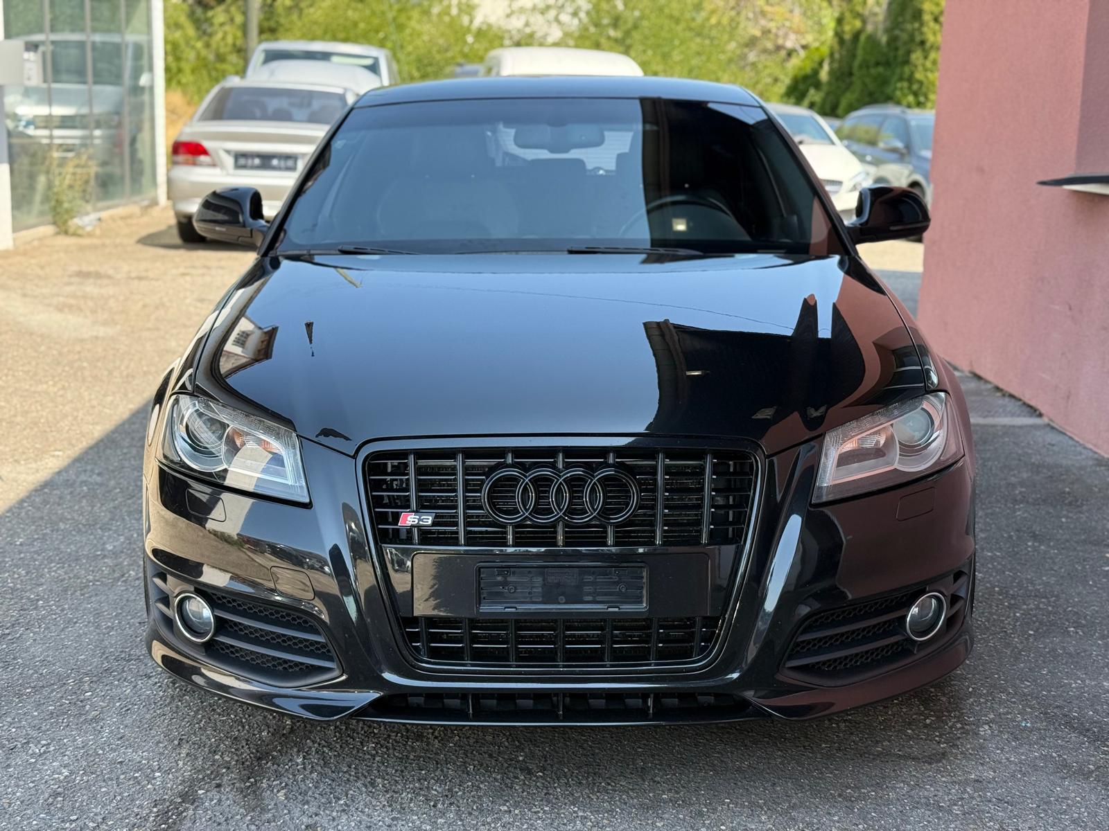 AUDI S3 Sportback 2.0 TFSI quattro S-tronic / MFK 07.2026-image-1