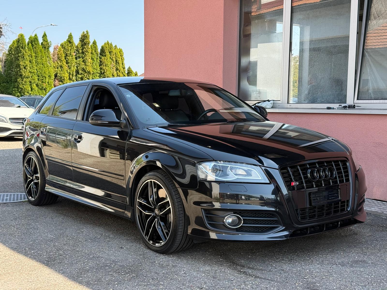 AUDI S3 Sportback 2.0 TFSI quattro S-tronic / MFK 07.2026-image-0