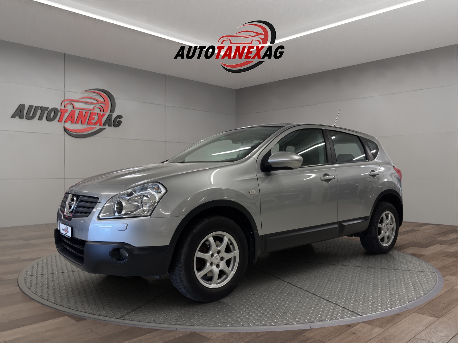 NISSAN Qashqai 2.0 dCi 4WD tekna Automatic-image-0