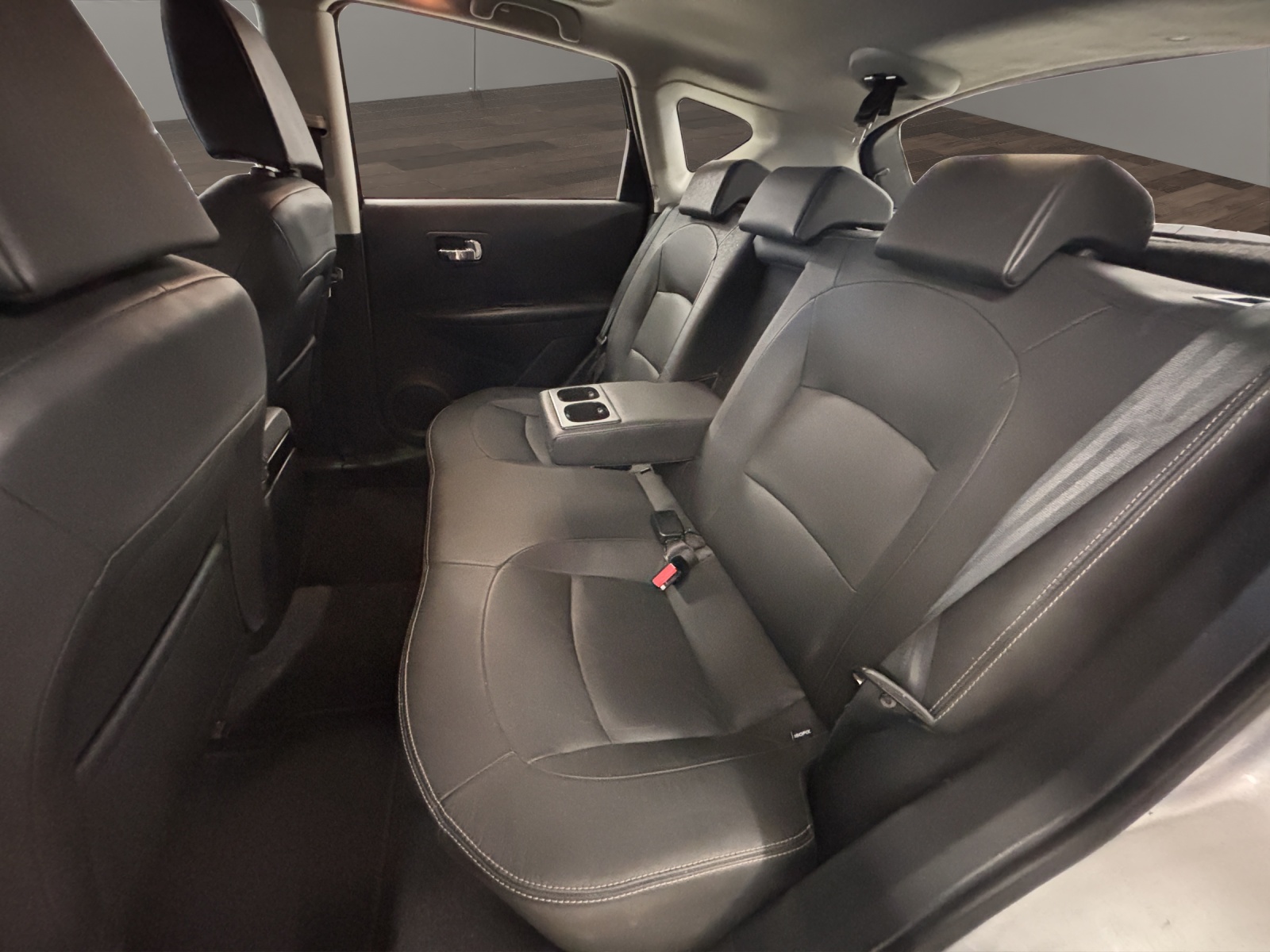 NISSAN Qashqai 2.0 dCi 4WD tekna Automatic-image-12