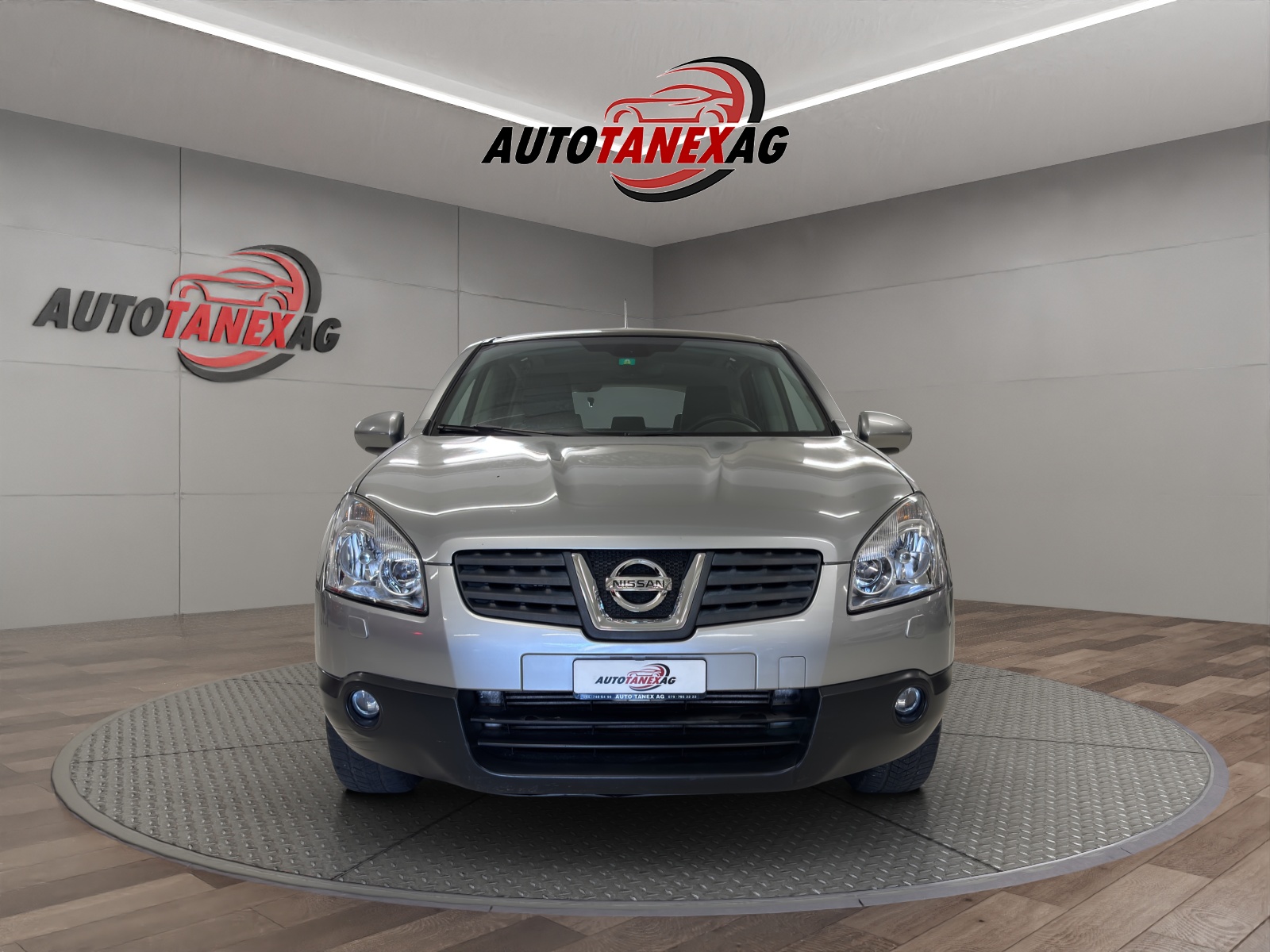 NISSAN Qashqai 2.0 dCi 4WD tekna Automatic-image-3