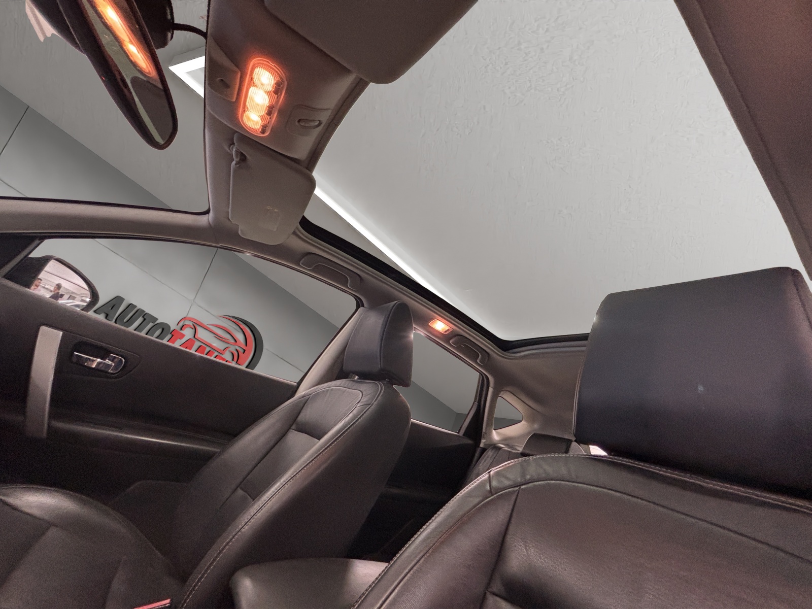NISSAN Qashqai 2.0 dCi 4WD tekna Automatic-image-20