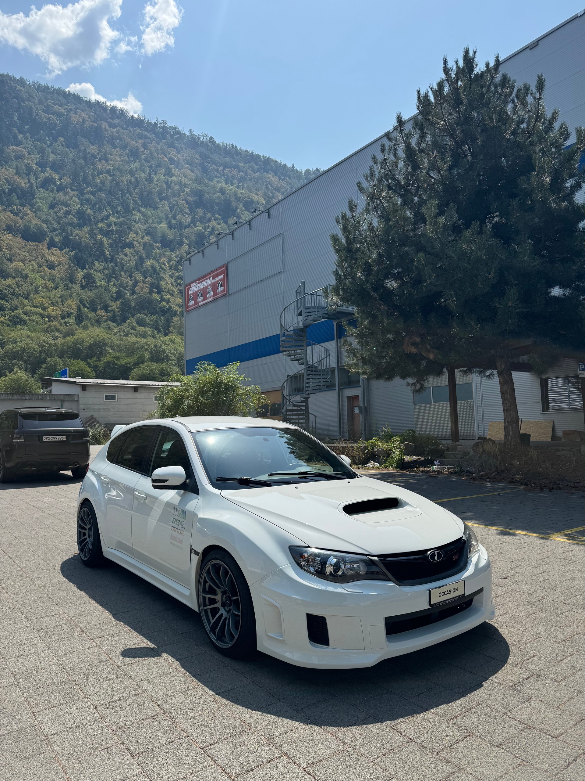 SUBARU Impreza 2.5 Turbo 4WD WRX STI-image-1