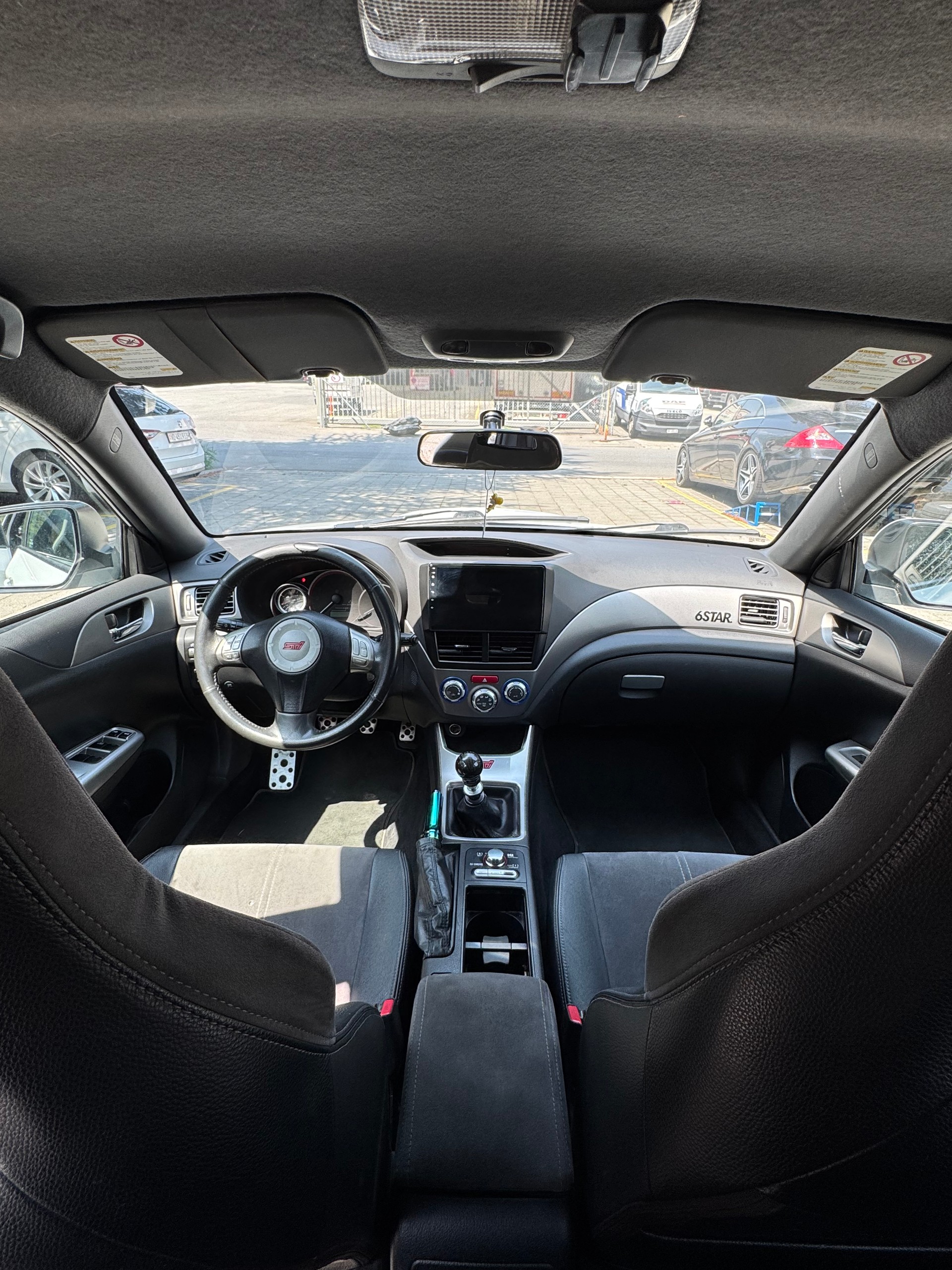 SUBARU Impreza 2.5 Turbo 4WD WRX STI-image-5