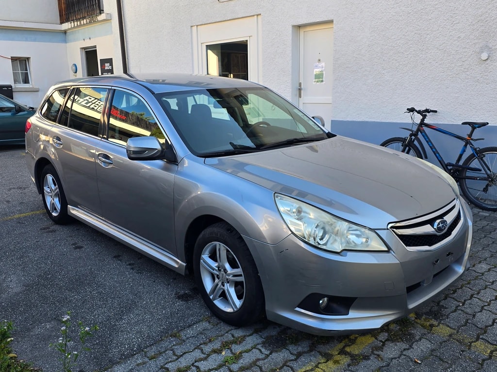 SUBARU Legacy 2.0i Swiss AWD-image-2