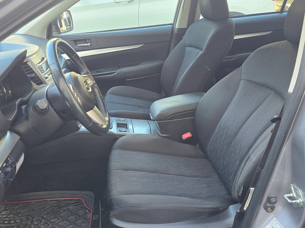 SUBARU Legacy 2.0i Swiss AWD-image-8