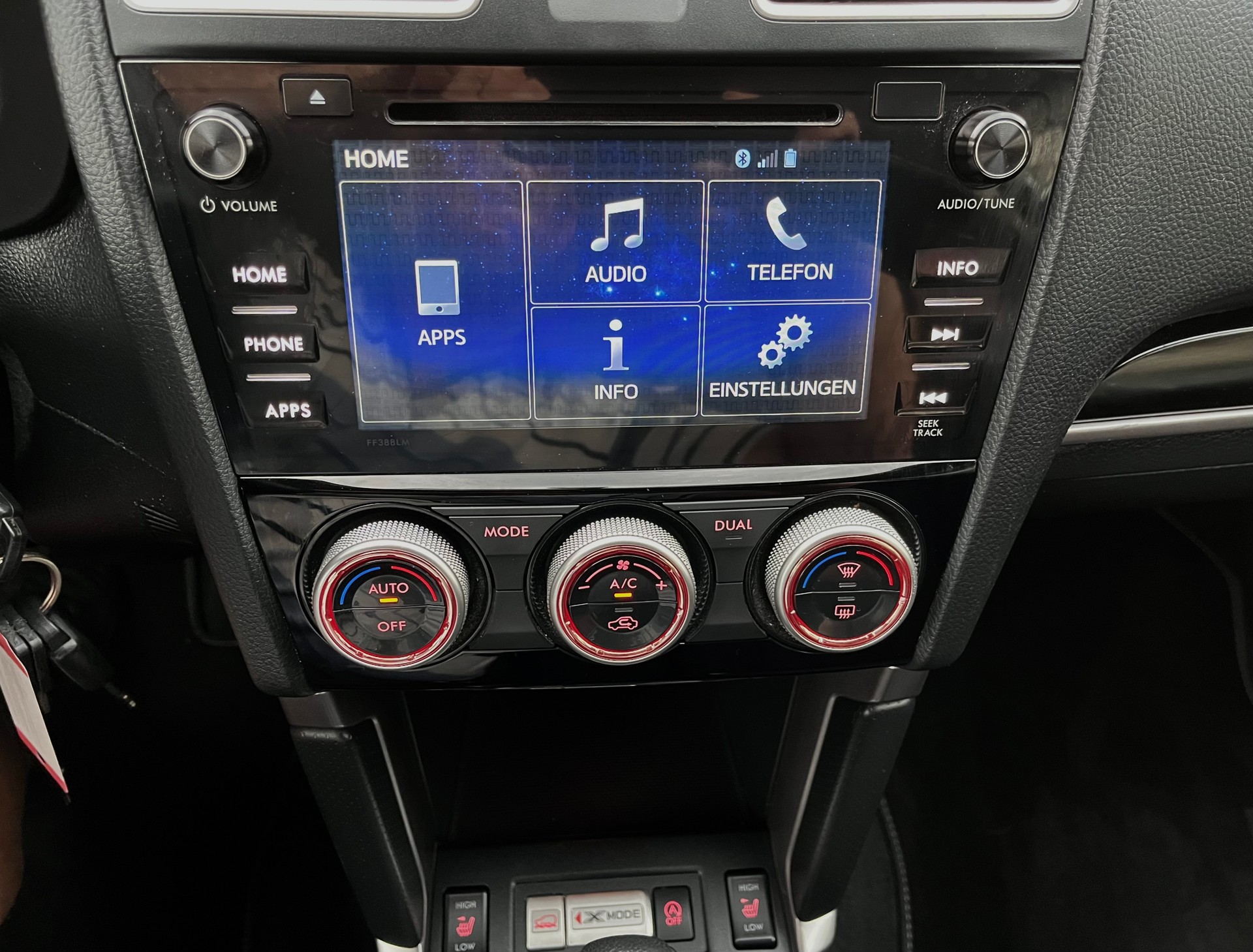 SUBARU Forester 2.0i Swiss Lineartronic-image-11