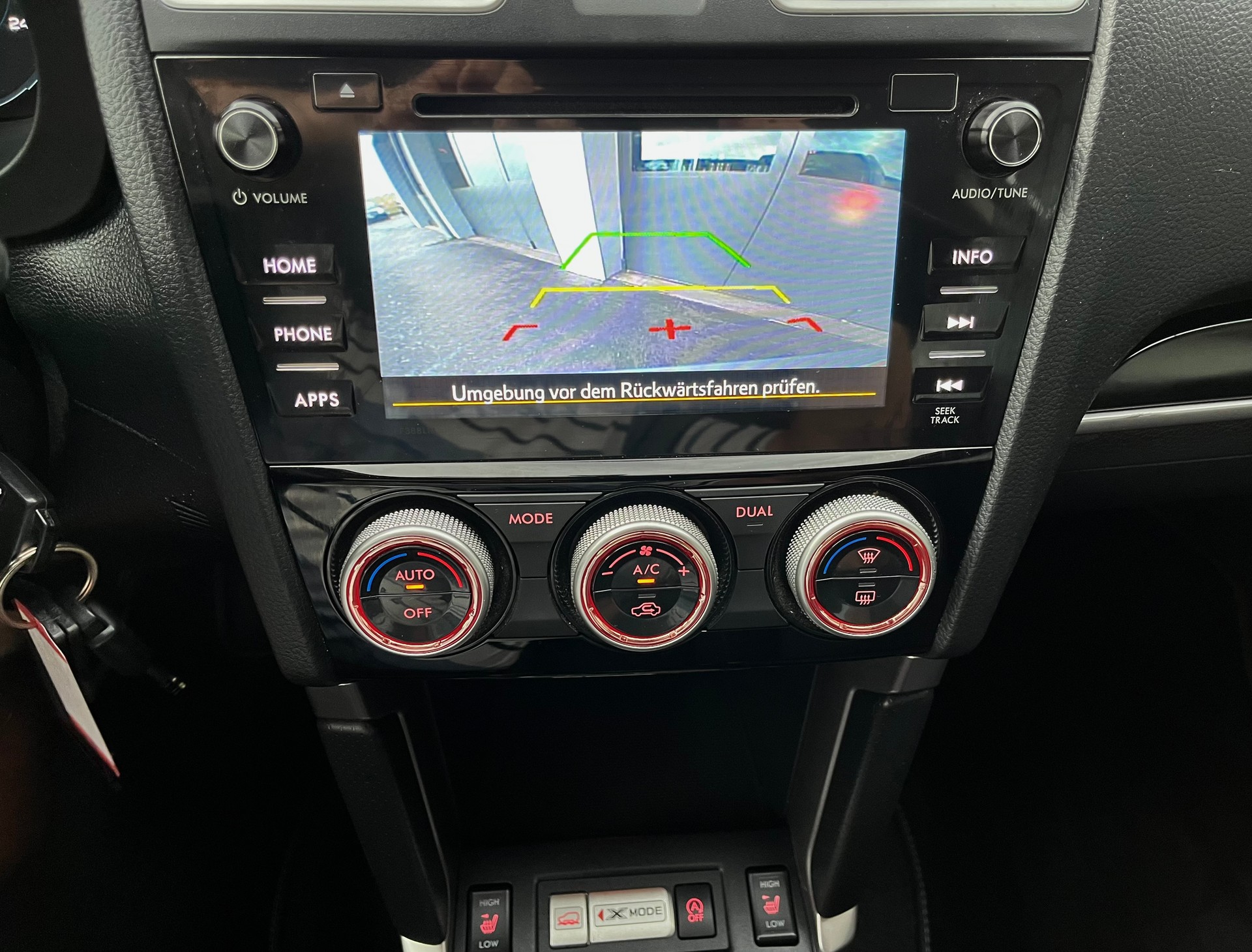 SUBARU Forester 2.0i Swiss Lineartronic-image-12