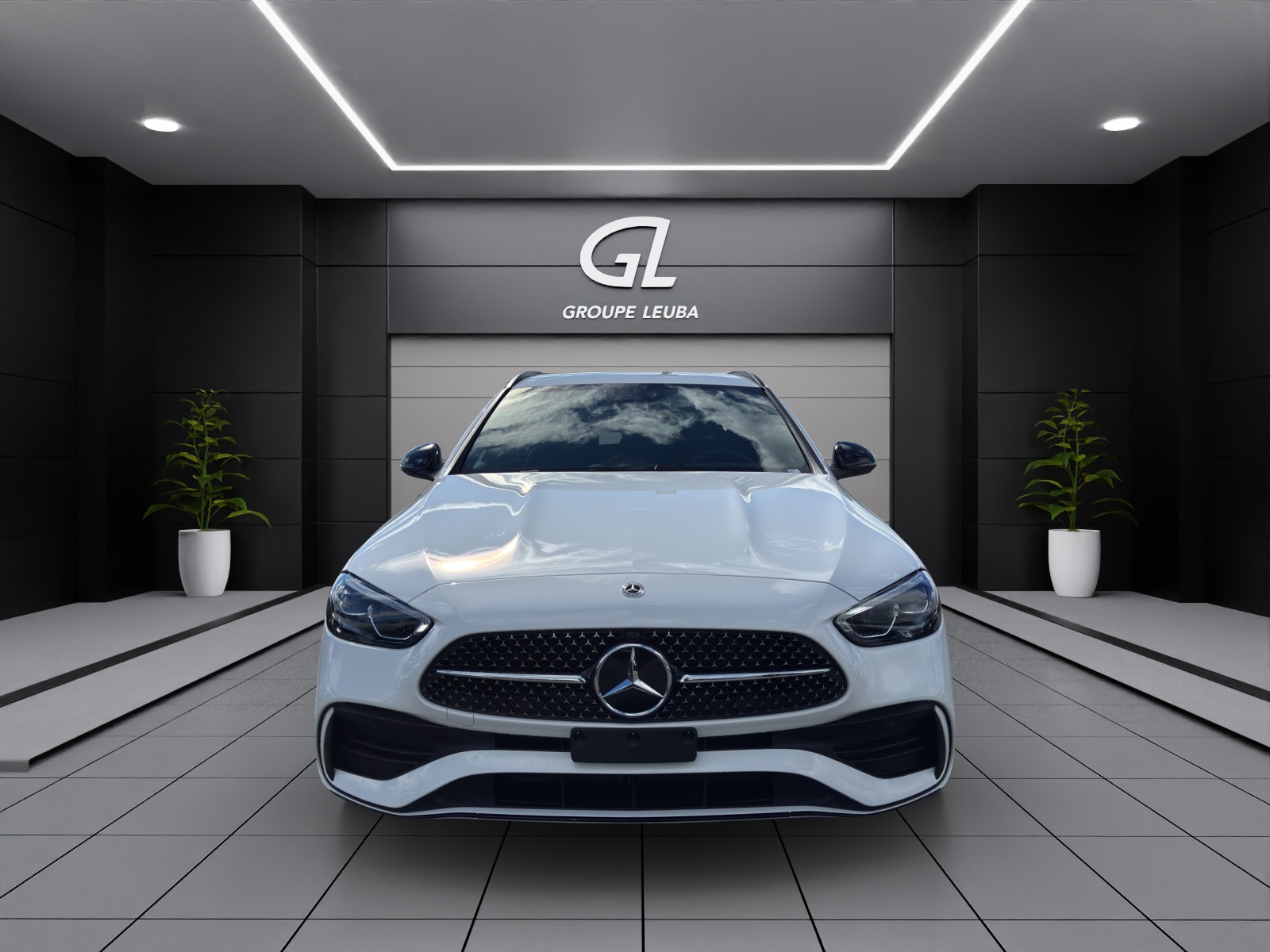 MERCEDES-BENZ C 200 T 4 Matic-showroom-element-1