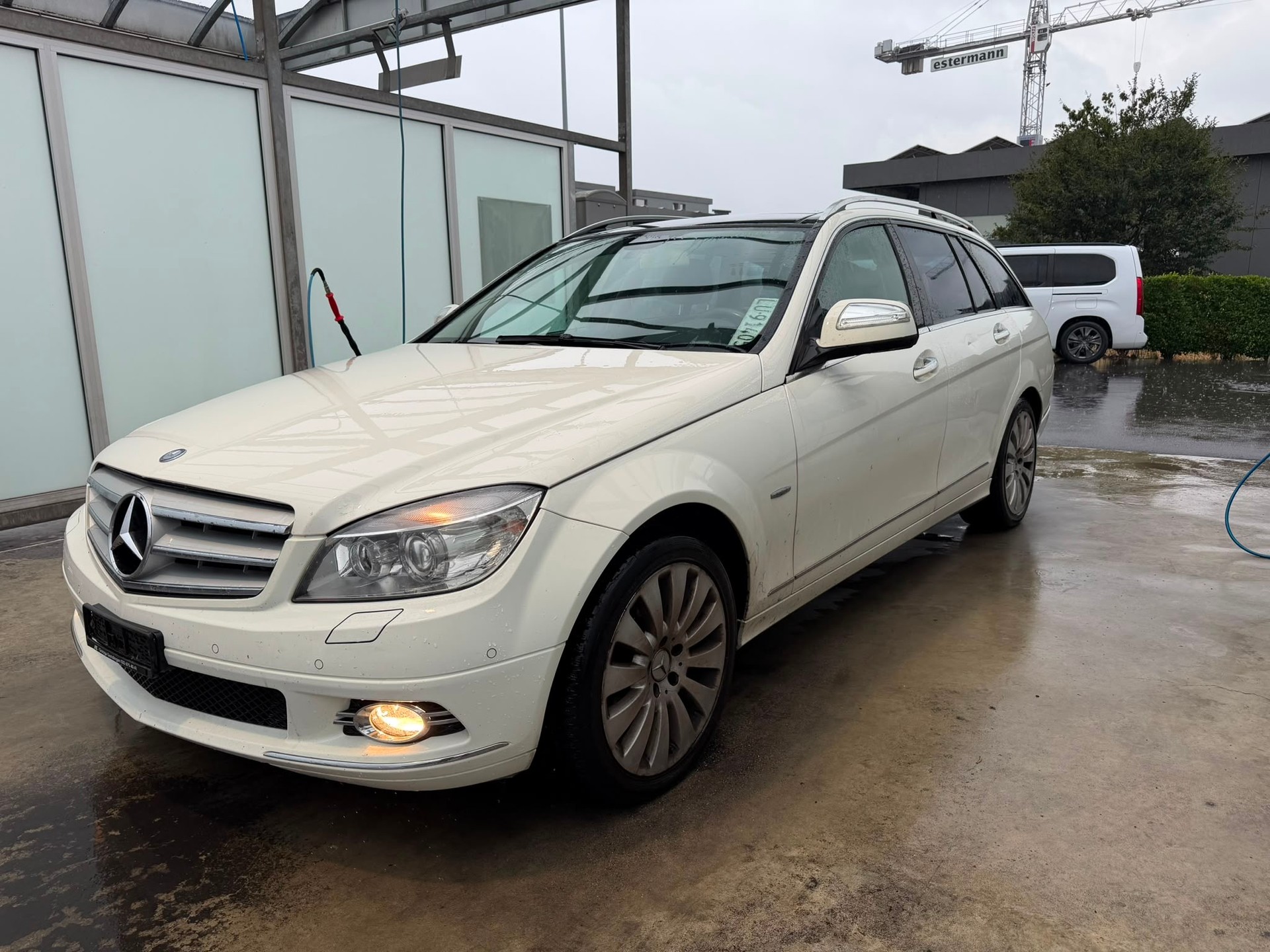 MERCEDES-BENZ C 350 CDI (320 CDI) Avantgarde 4Matic 7G-Tronic-showroom-element-1