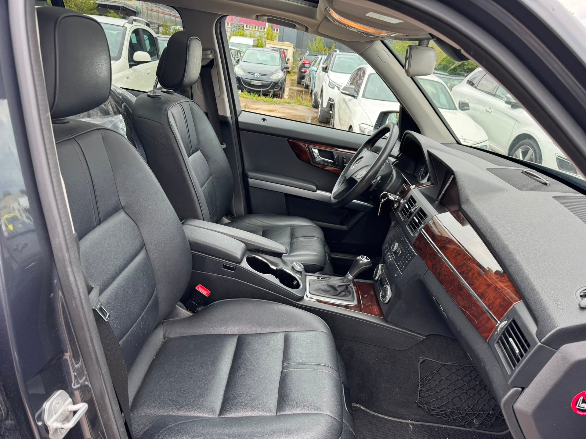 MERCEDES-BENZ GLK 220 CDI BlueEff. My Star 4Matic 7G-Tronic-image-12