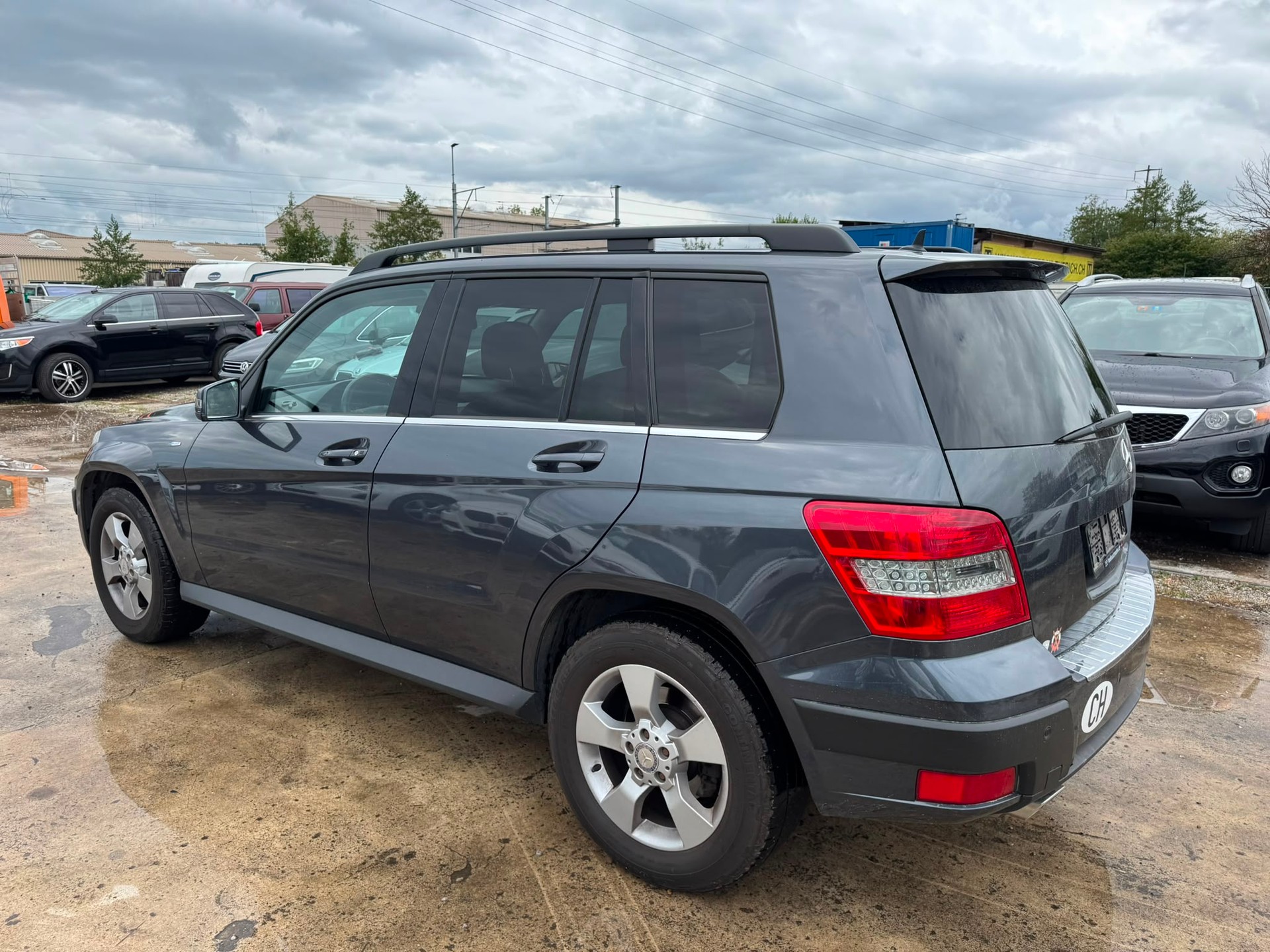 MERCEDES-BENZ GLK 220 CDI BlueEff. My Star 4Matic 7G-Tronic-image-4