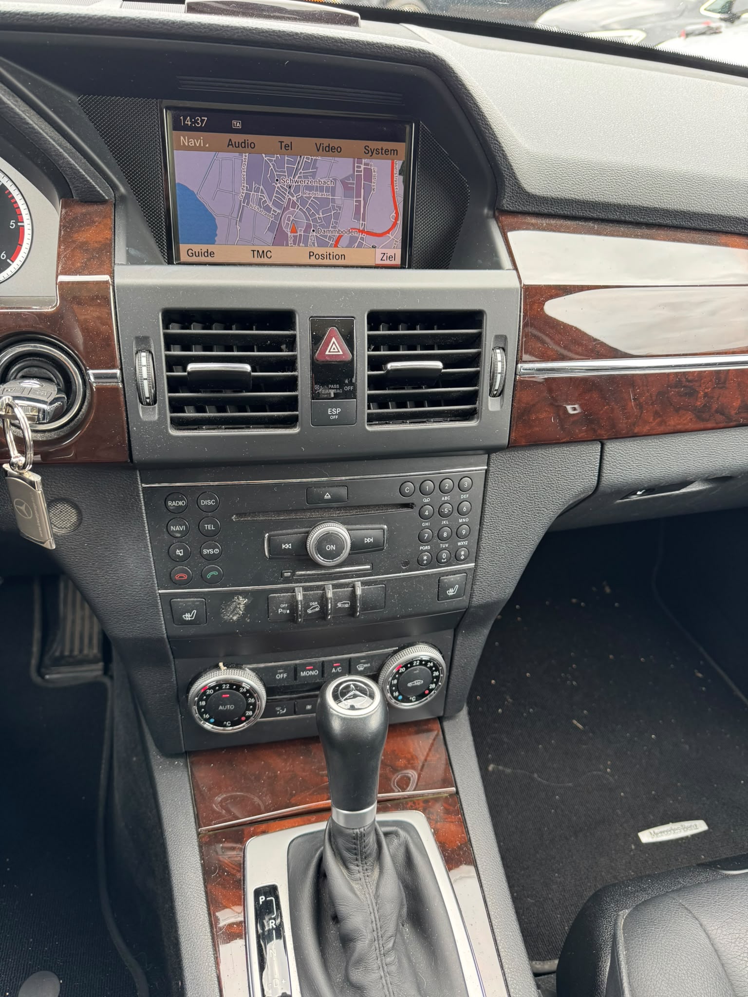 MERCEDES-BENZ GLK 220 CDI BlueEff. My Star 4Matic 7G-Tronic-image-7