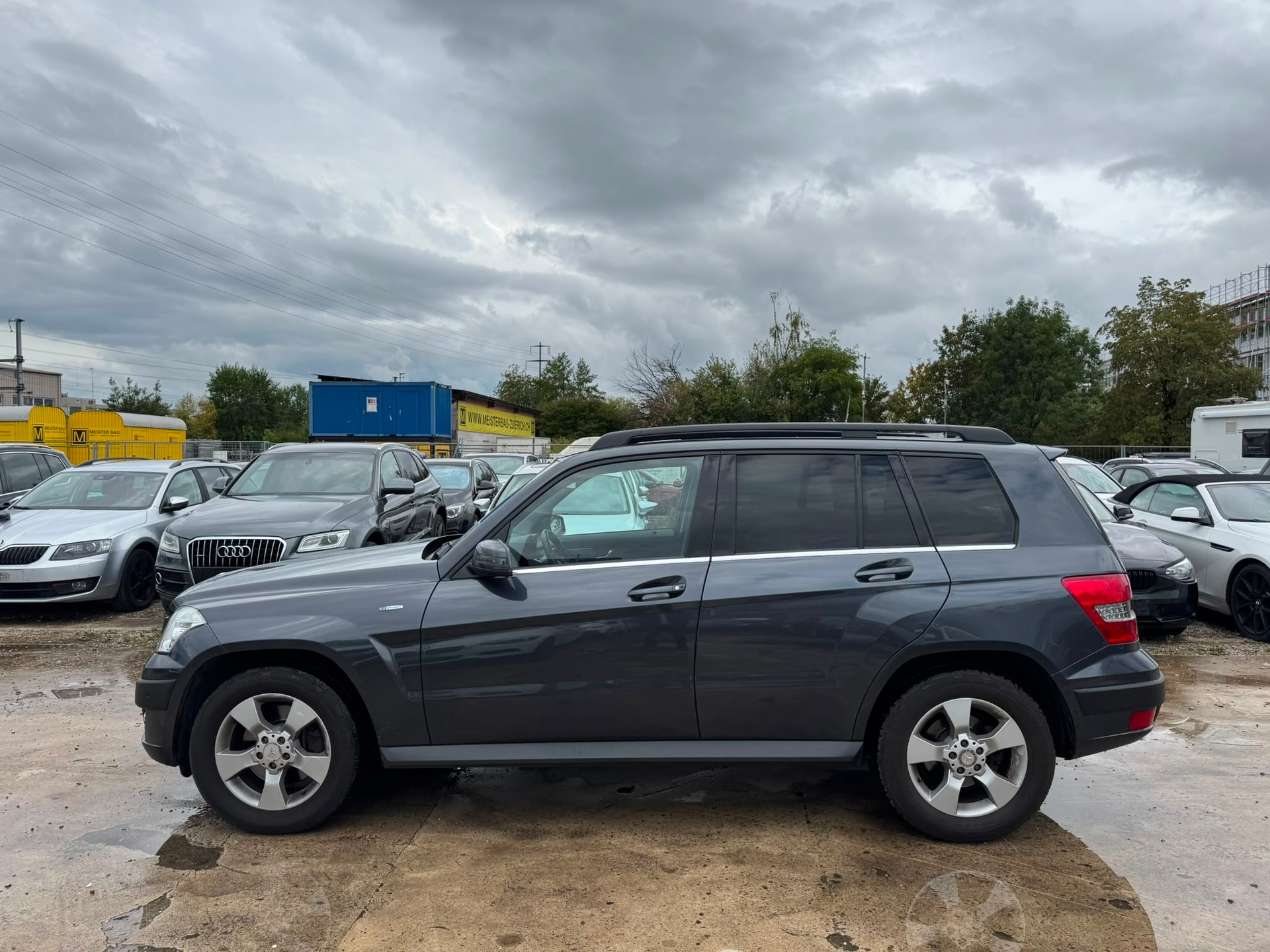 MERCEDES-BENZ GLK 220 CDI BlueEff. My Star 4Matic 7G-Tronic-image-8