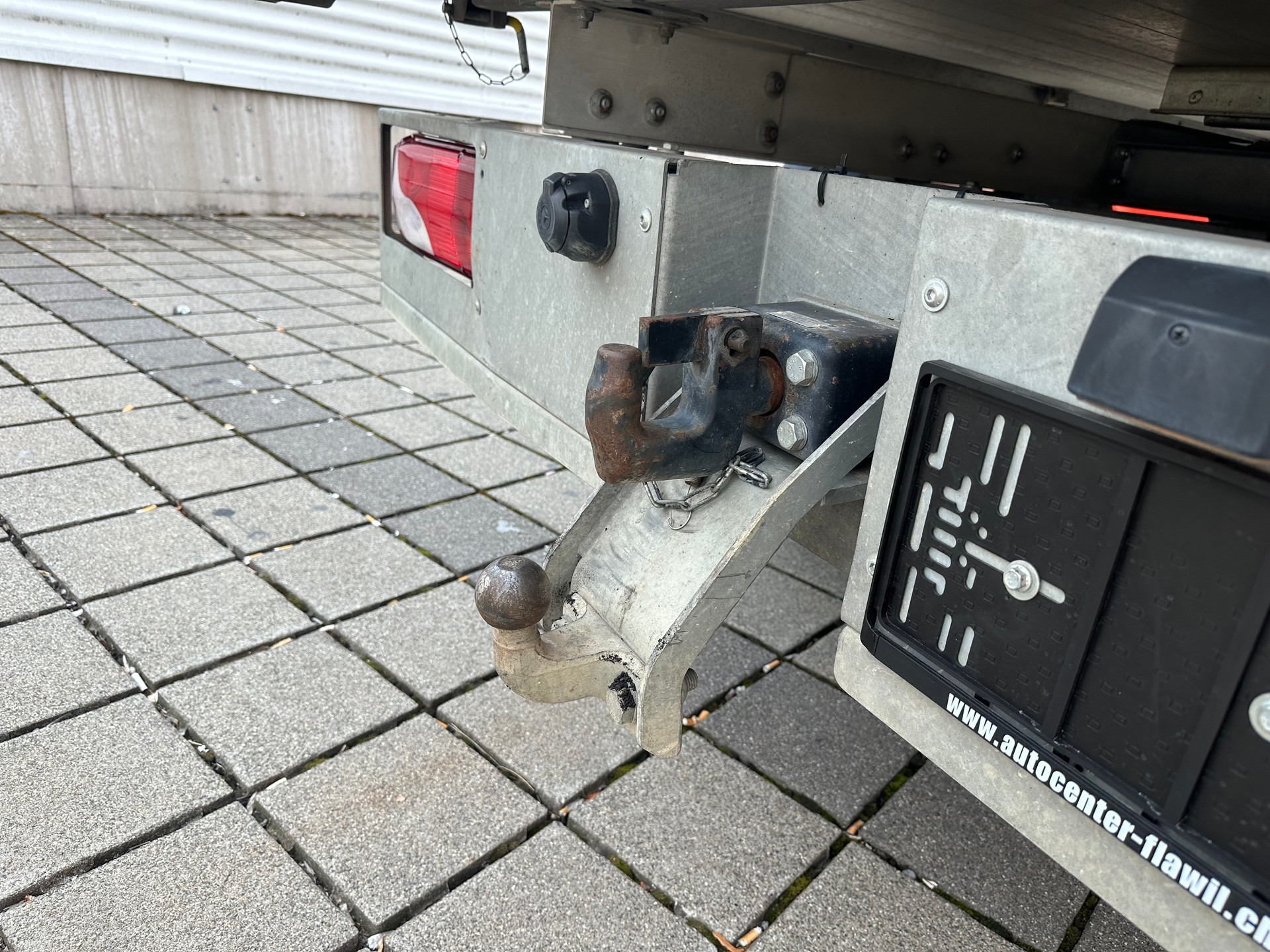 MERCEDES-BENZ Sprinter 317 CDI Kompakt 9G-TRONIC-image-14