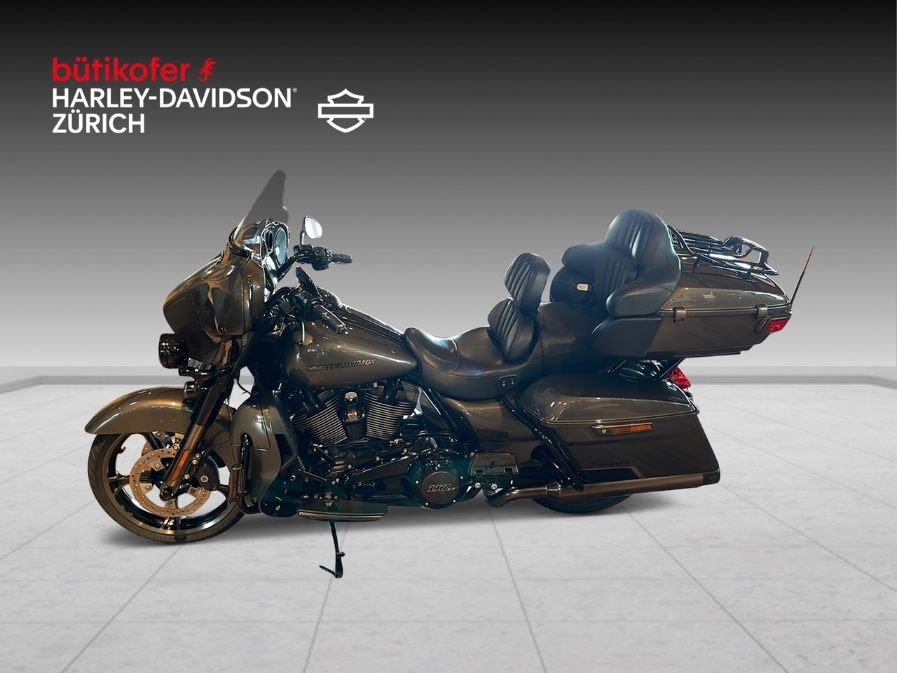 HARLEY-DAVIDSON FLHTKSE Electra Glide Ultra Limited 117 CVO-showroom-element-3
