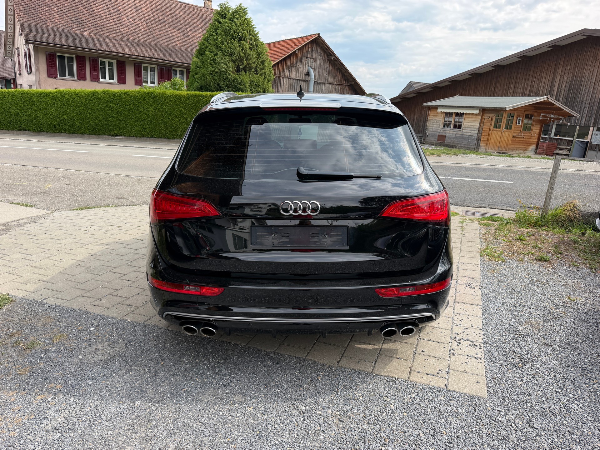 AUDI SQ5 3.0 TDI quattro tiptronic-image-6