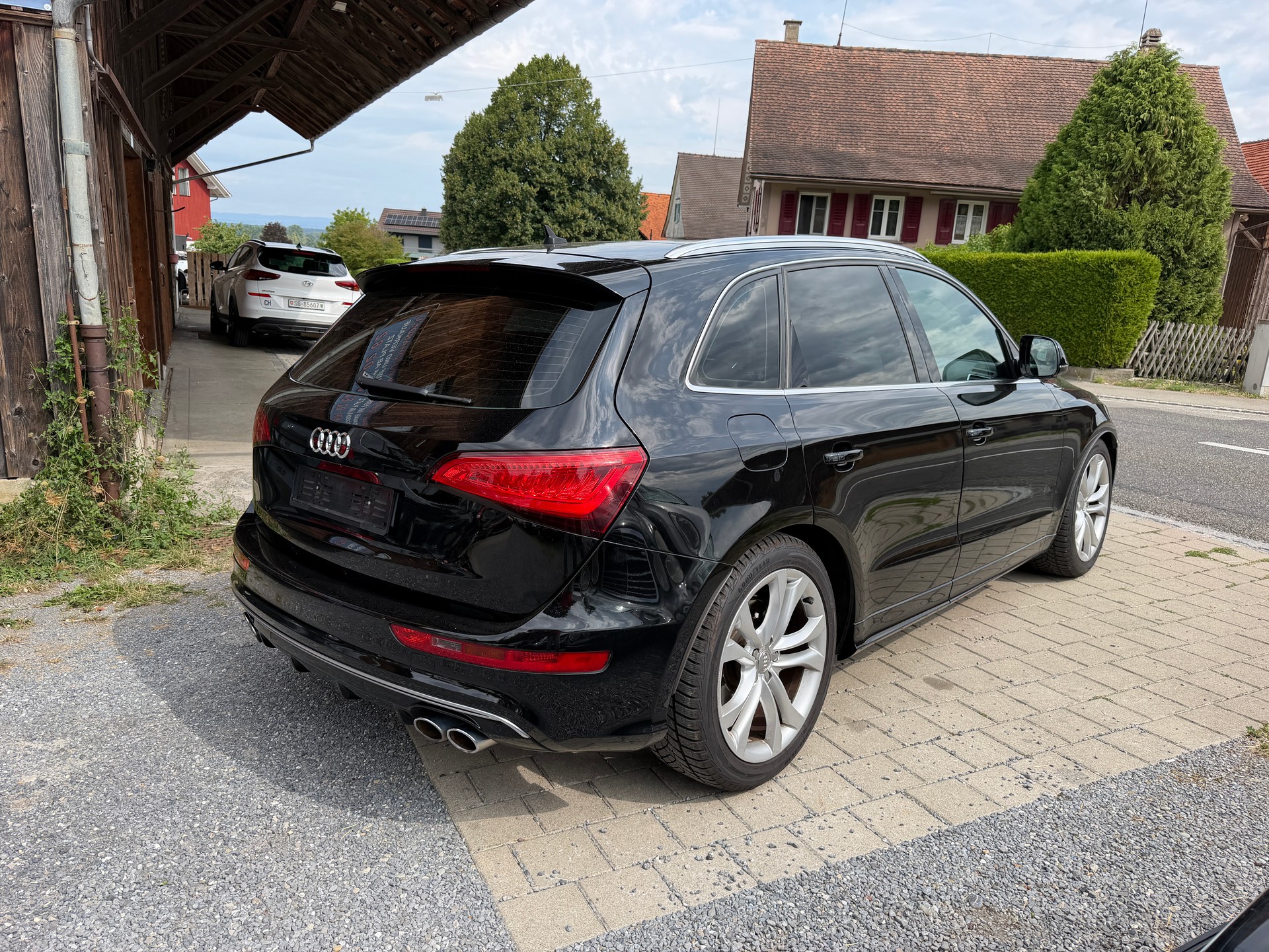 AUDI SQ5 3.0 TDI quattro tiptronic-image-7