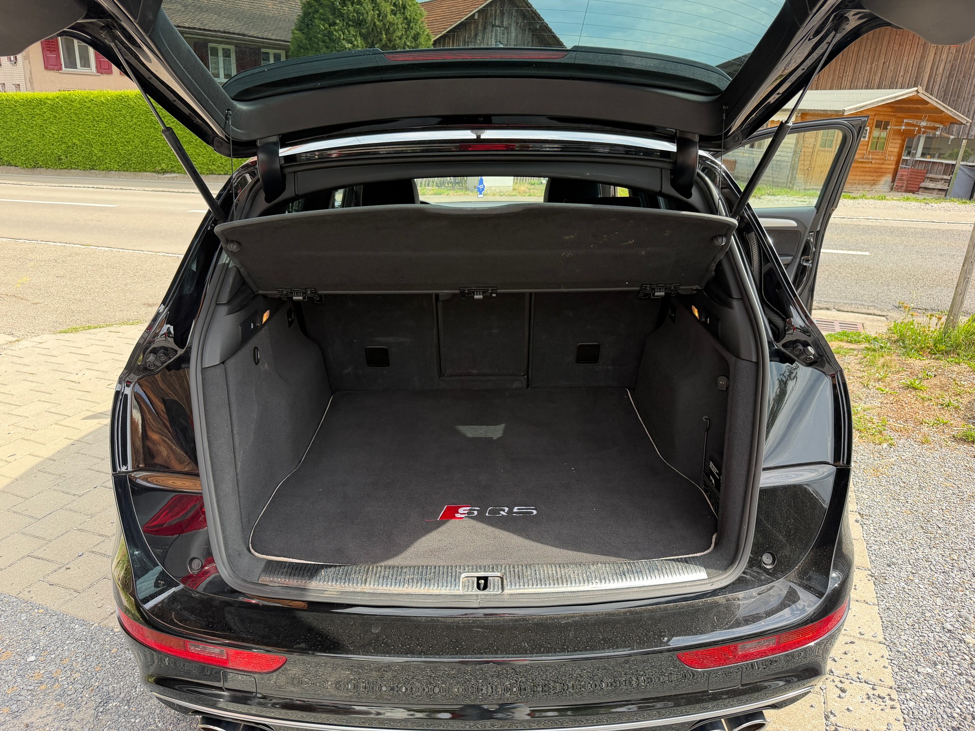 AUDI SQ5 3.0 TDI quattro tiptronic-image-13