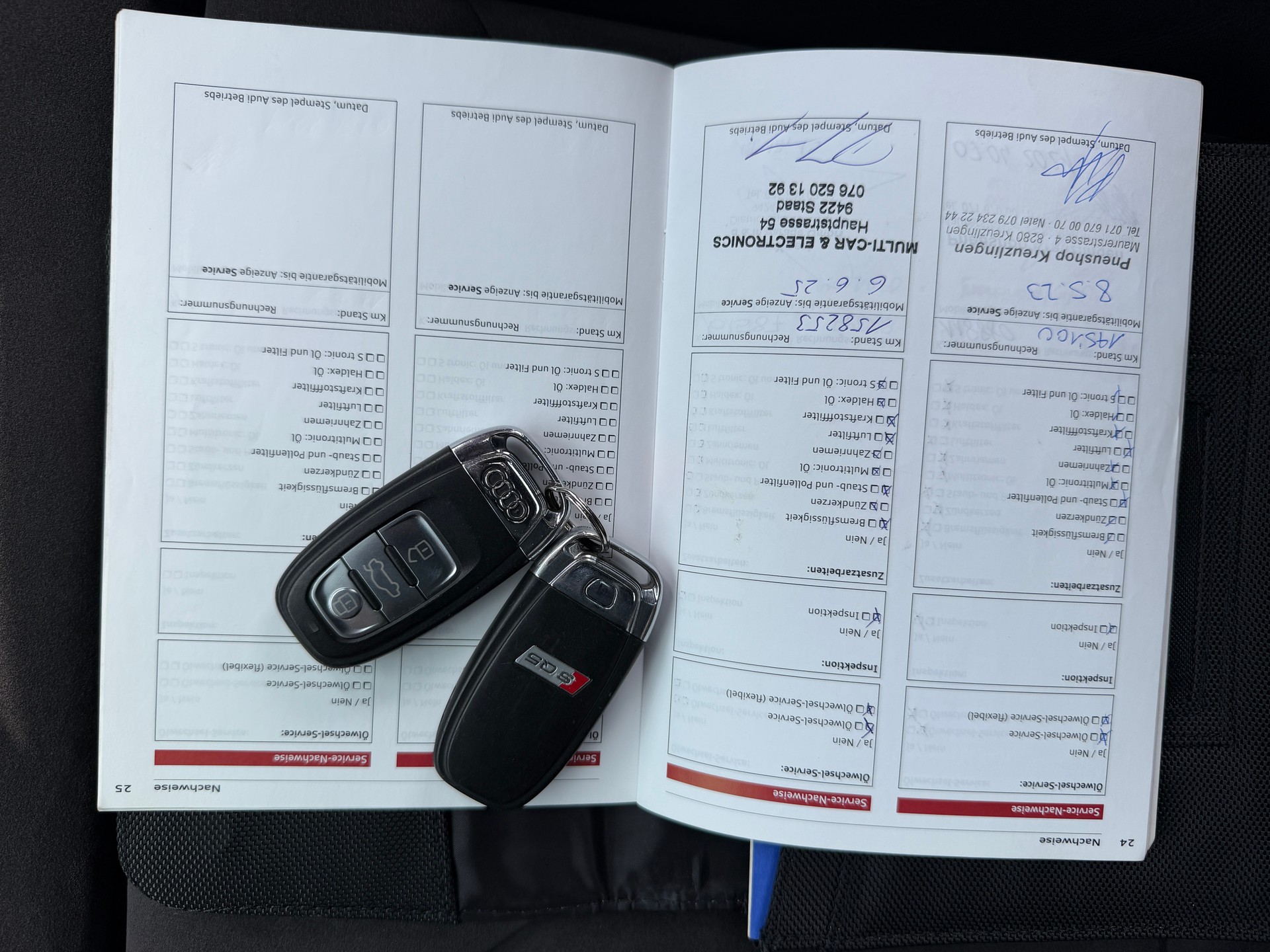 AUDI SQ5 3.0 TDI quattro tiptronic-image-14