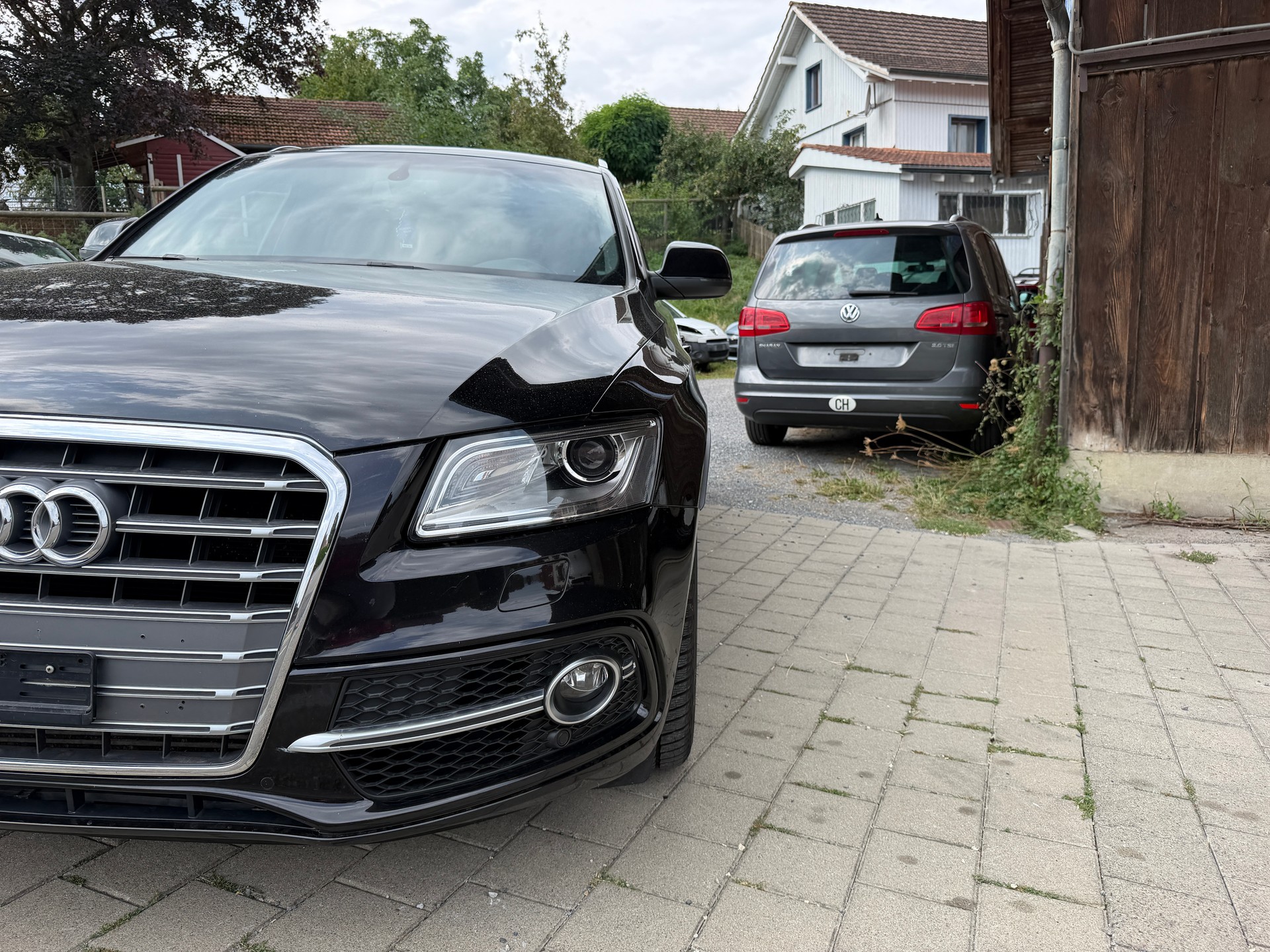 AUDI SQ5 3.0 TDI quattro tiptronic-image-0