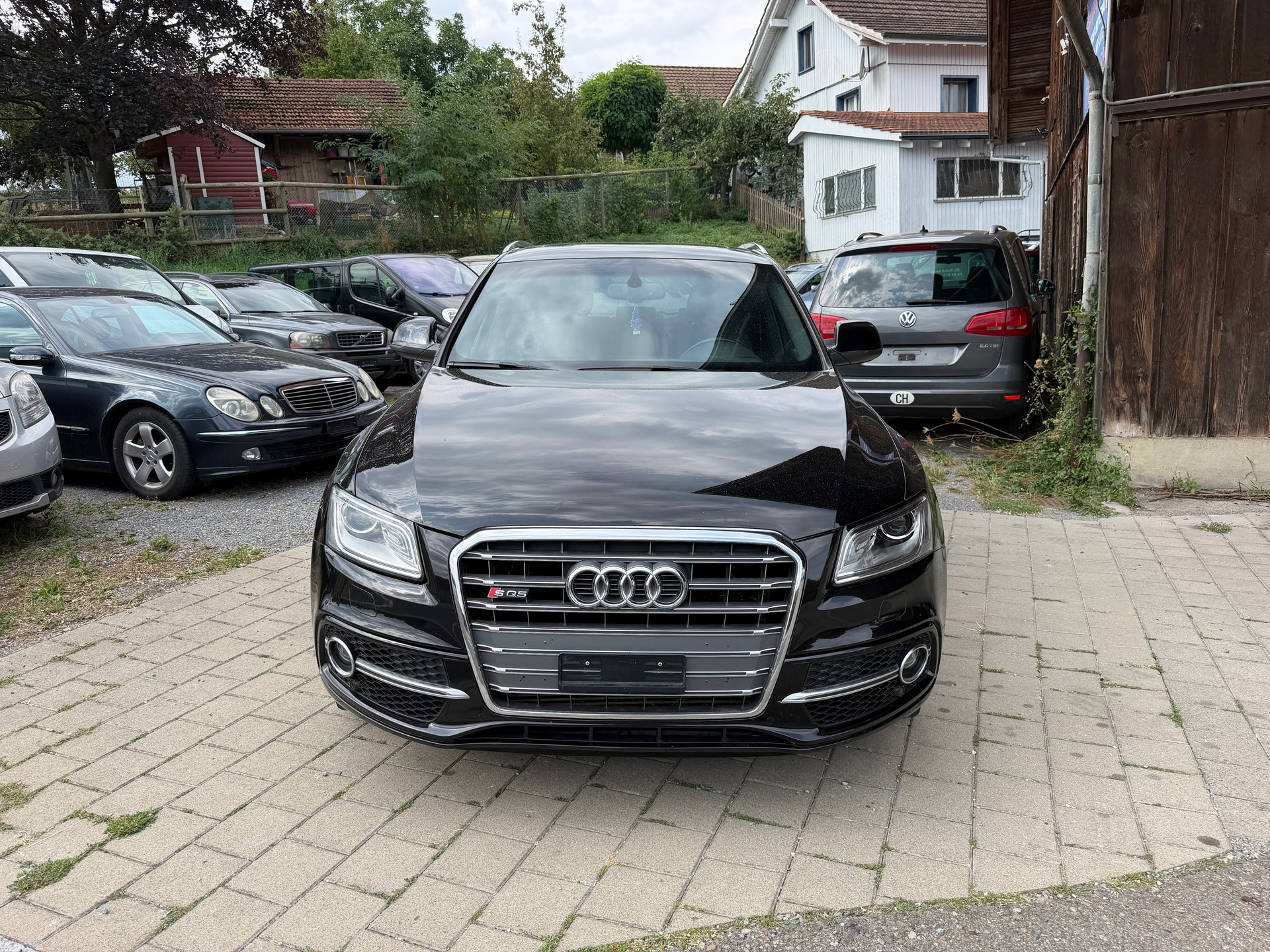 AUDI SQ5 3.0 TDI quattro tiptronic-image-1
