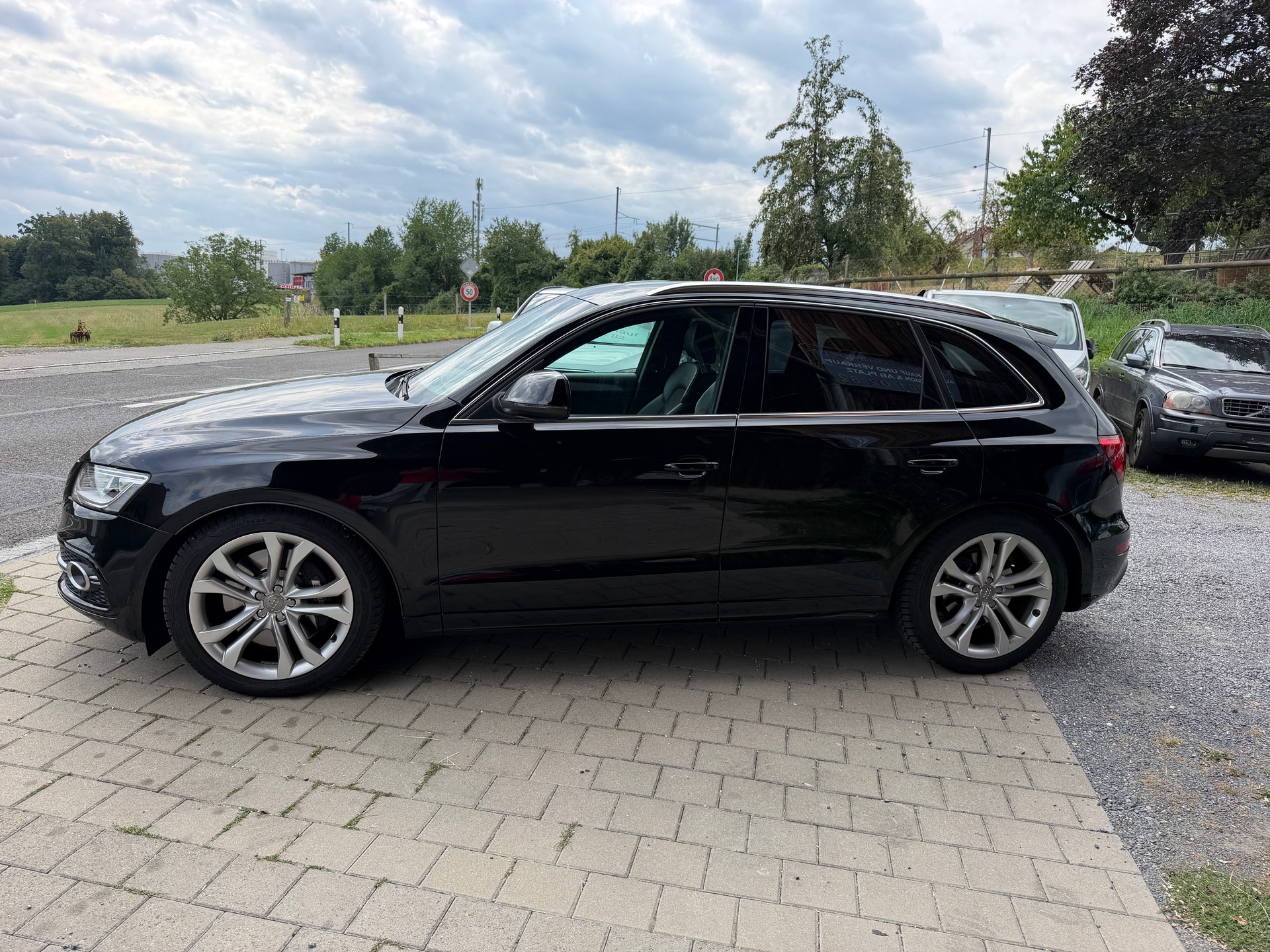 AUDI SQ5 3.0 TDI quattro tiptronic-image-3