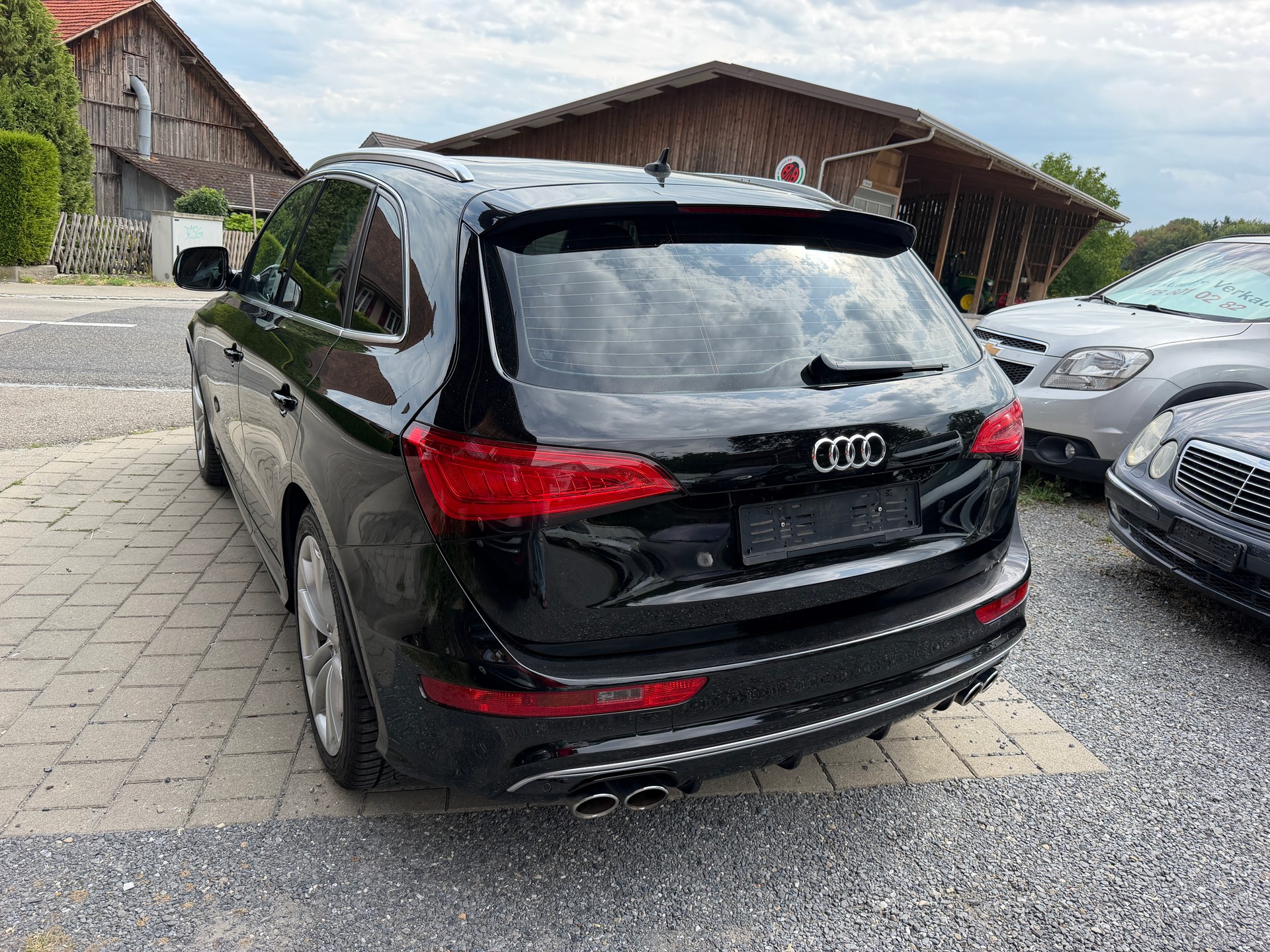 AUDI SQ5 3.0 TDI quattro tiptronic-image-5