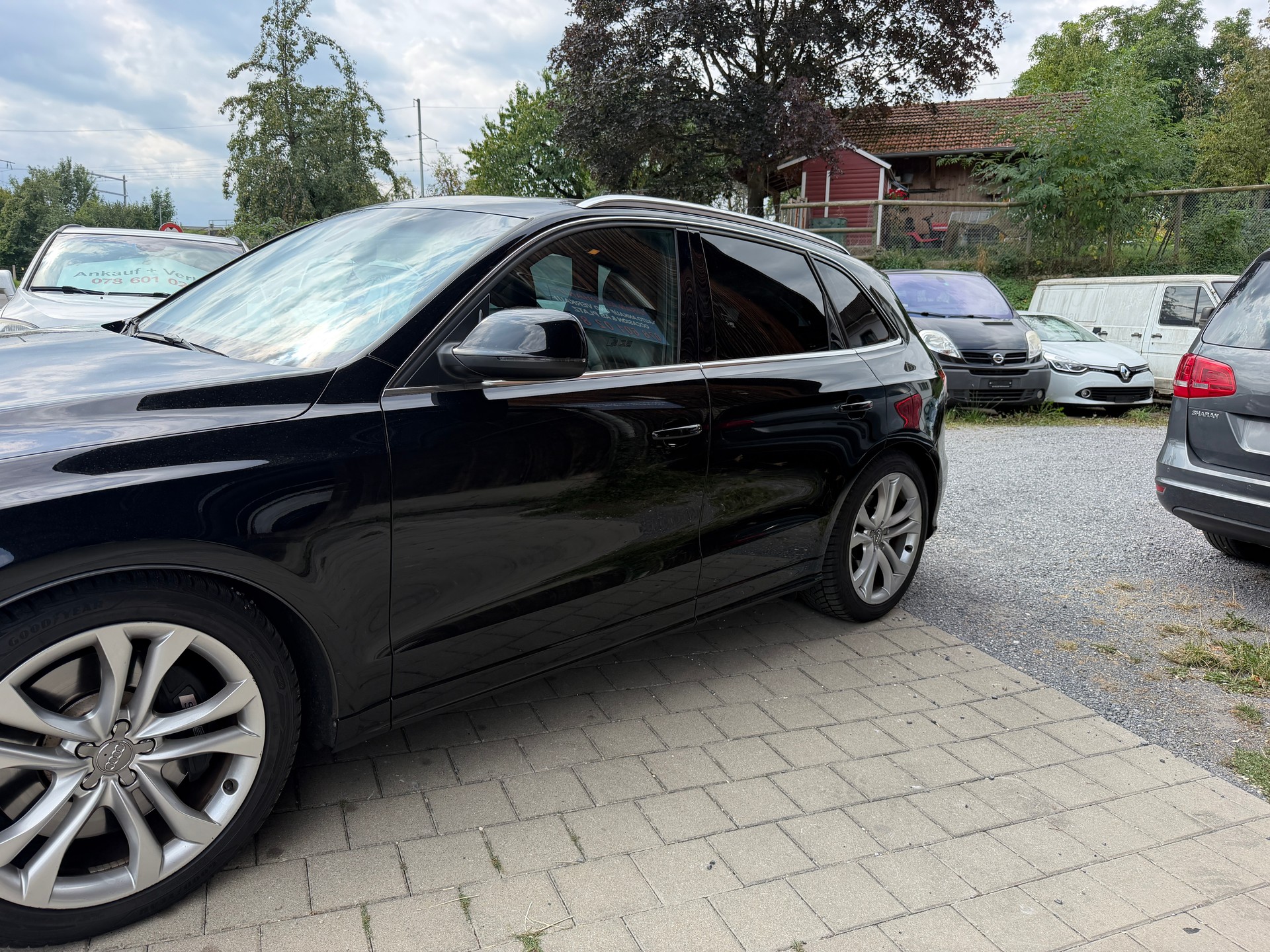 AUDI SQ5 3.0 TDI quattro tiptronic-image-4