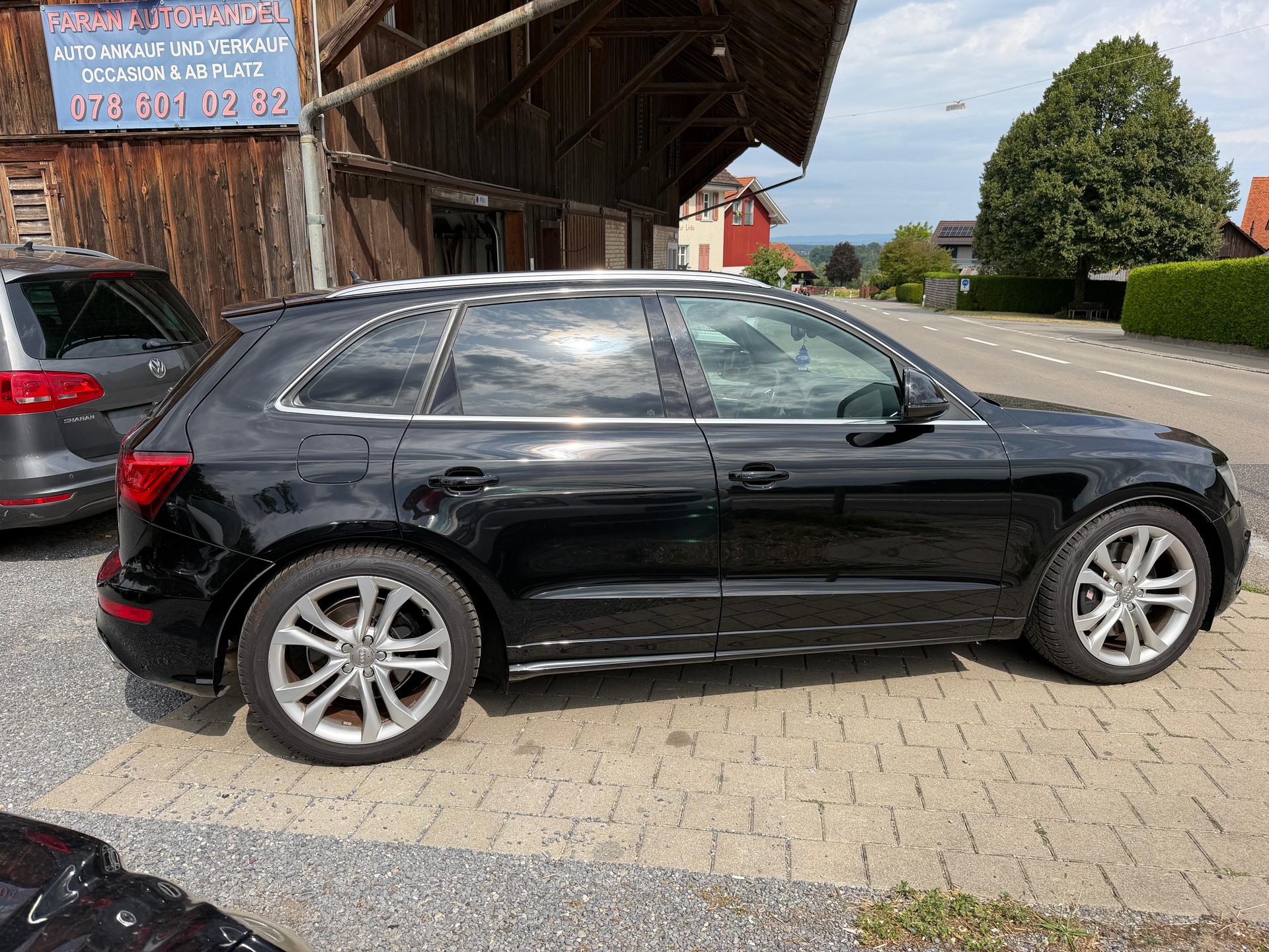 AUDI SQ5 3.0 TDI quattro tiptronic-image-8
