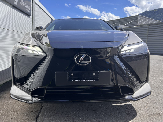 LEXUS RZ 550e 77 KW F Sport-image-1