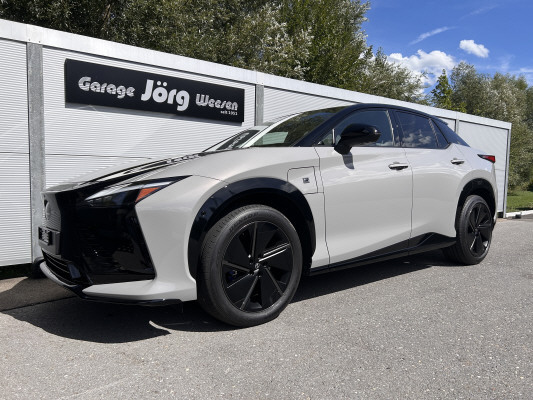 LEXUS RZ 550e 77 KW F Sport-image-0