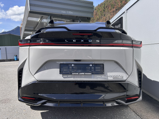LEXUS RZ 550e 77 KW F Sport-image-4